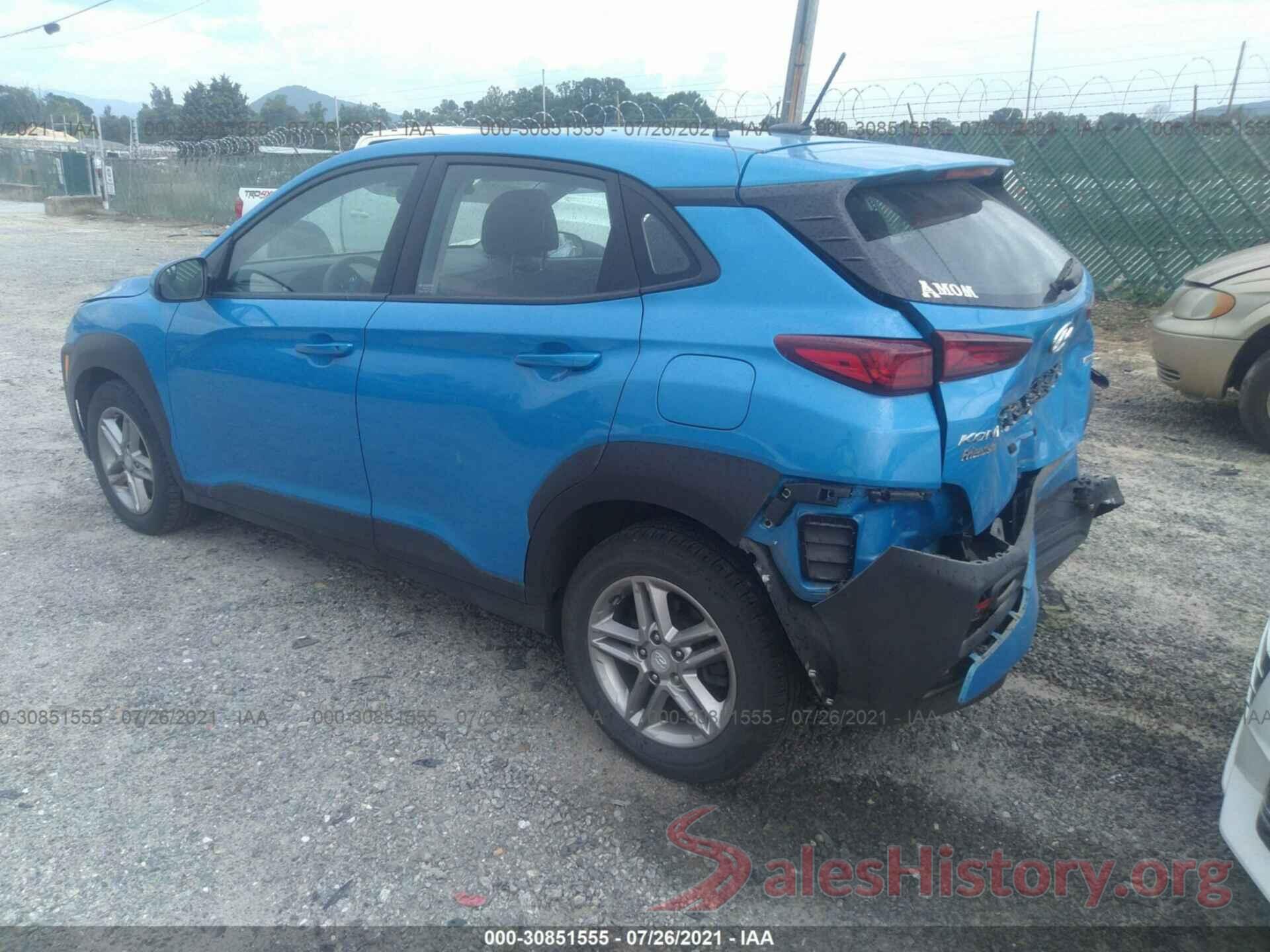 KM8K1CAA9JU128323 2018 HYUNDAI KONA