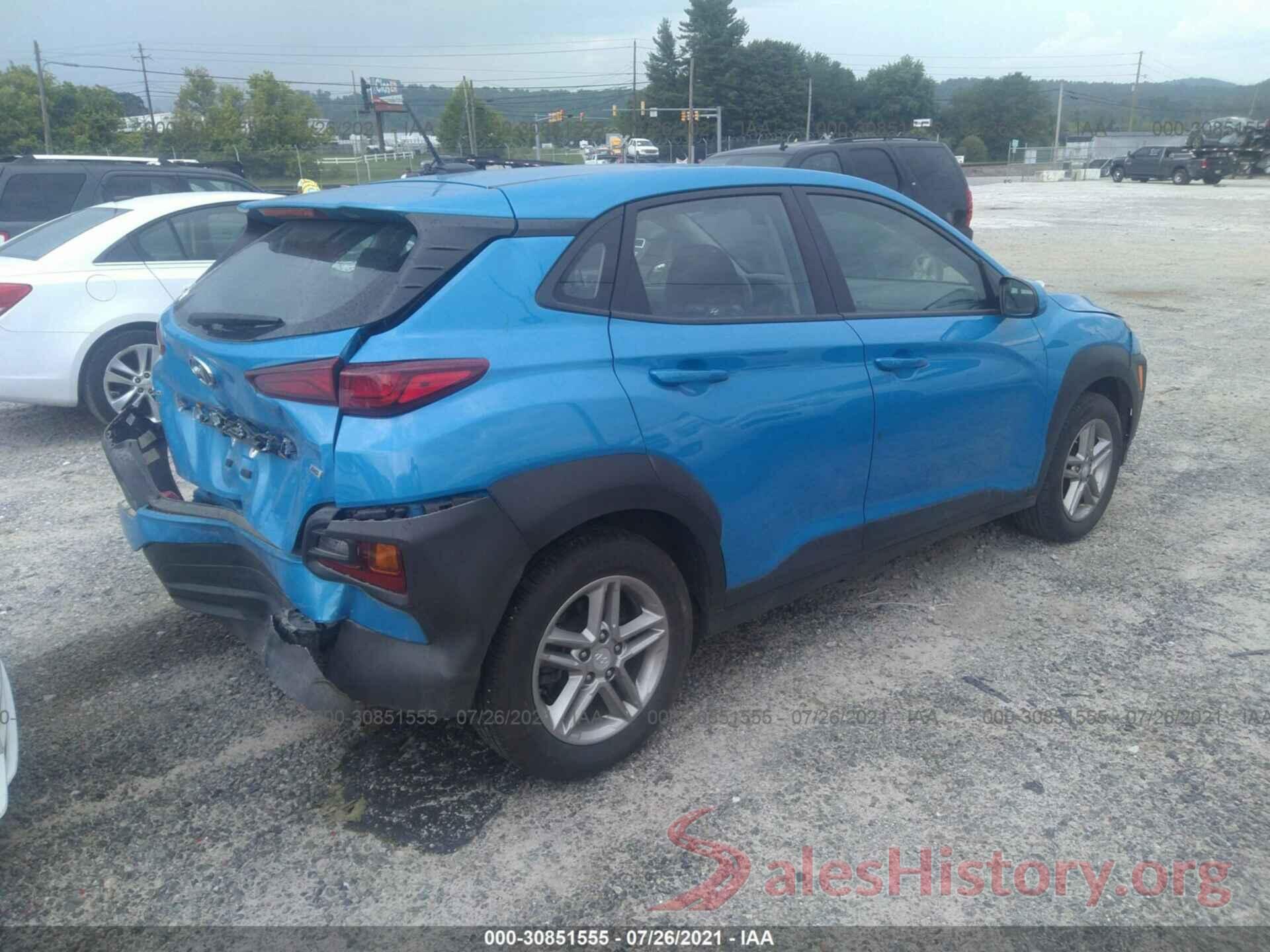 KM8K1CAA9JU128323 2018 HYUNDAI KONA