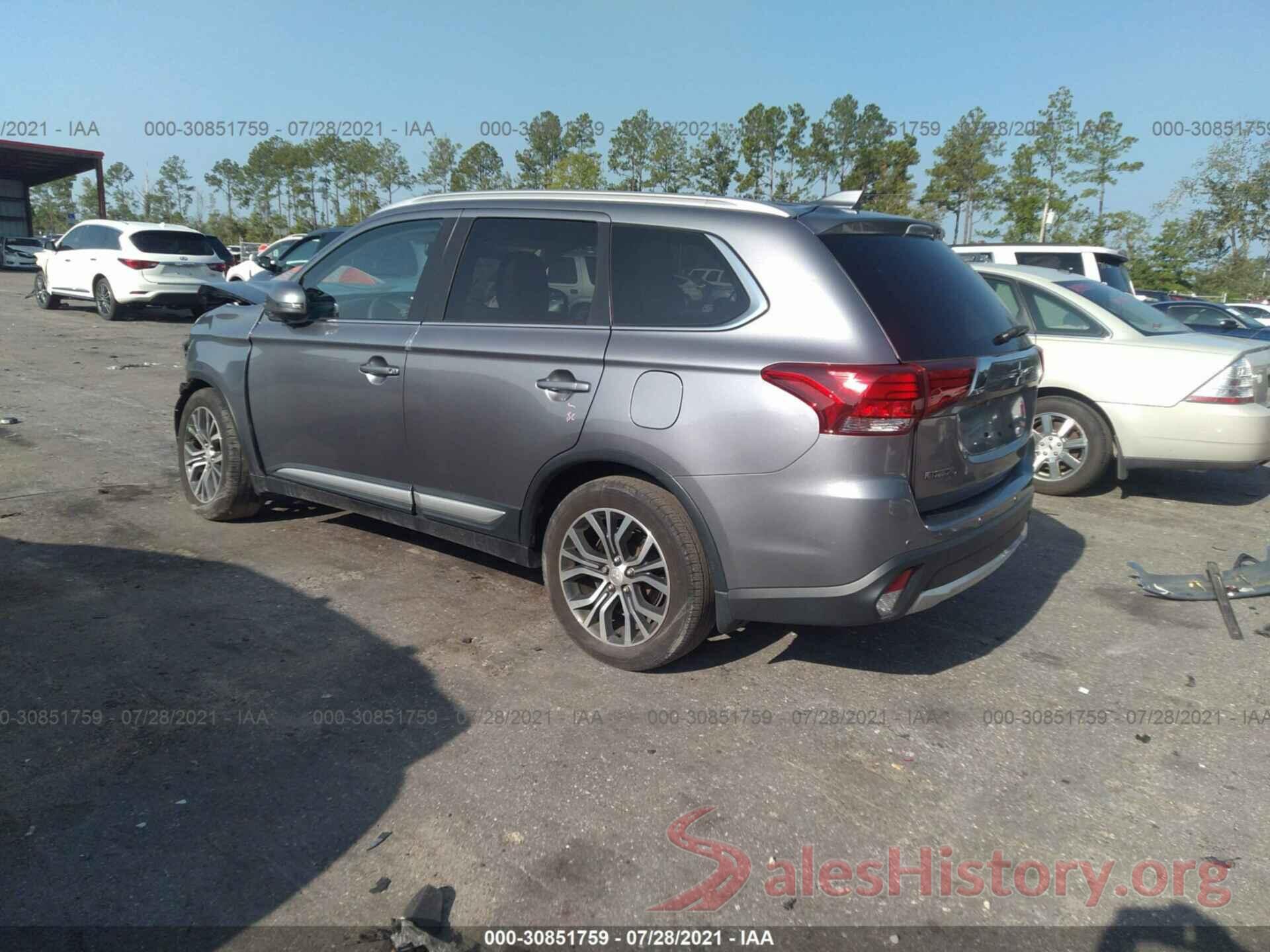 JA4AD3A34JZ068103 2018 MITSUBISHI OUTLANDER