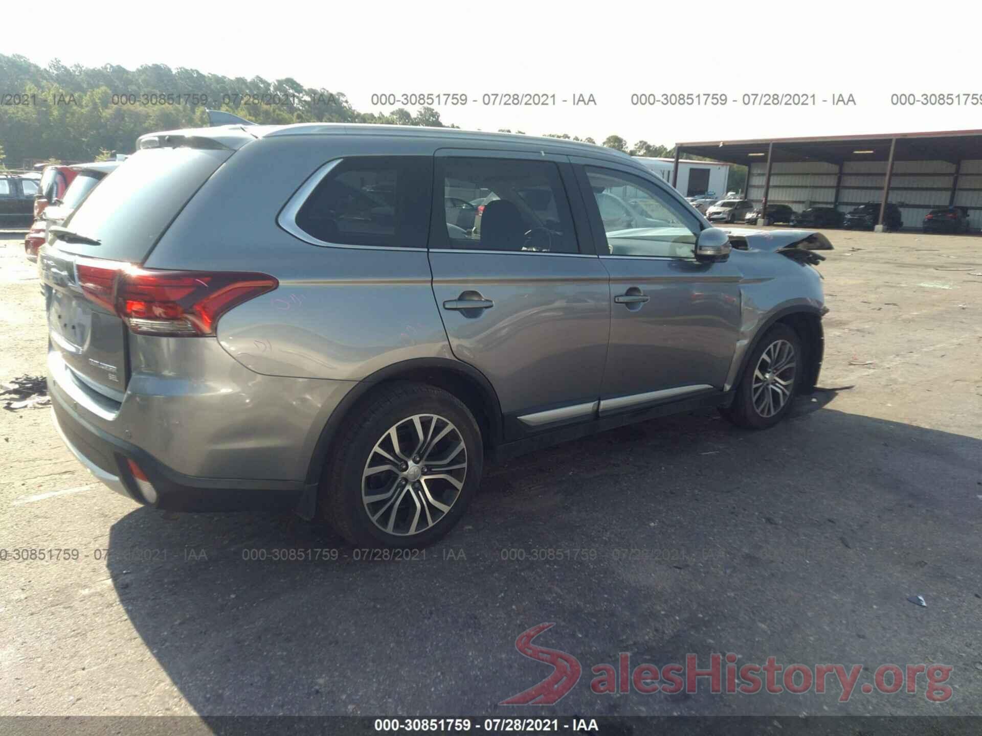 JA4AD3A34JZ068103 2018 MITSUBISHI OUTLANDER