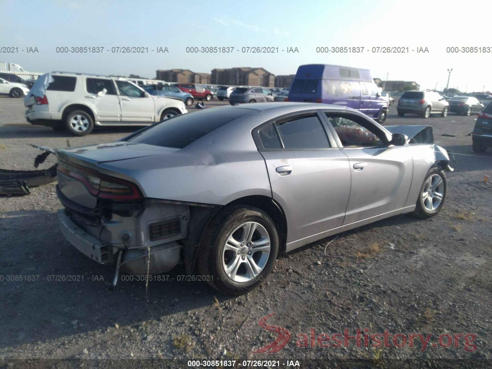 2C3CDXBG7HH612227 2017 DODGE CHARGER