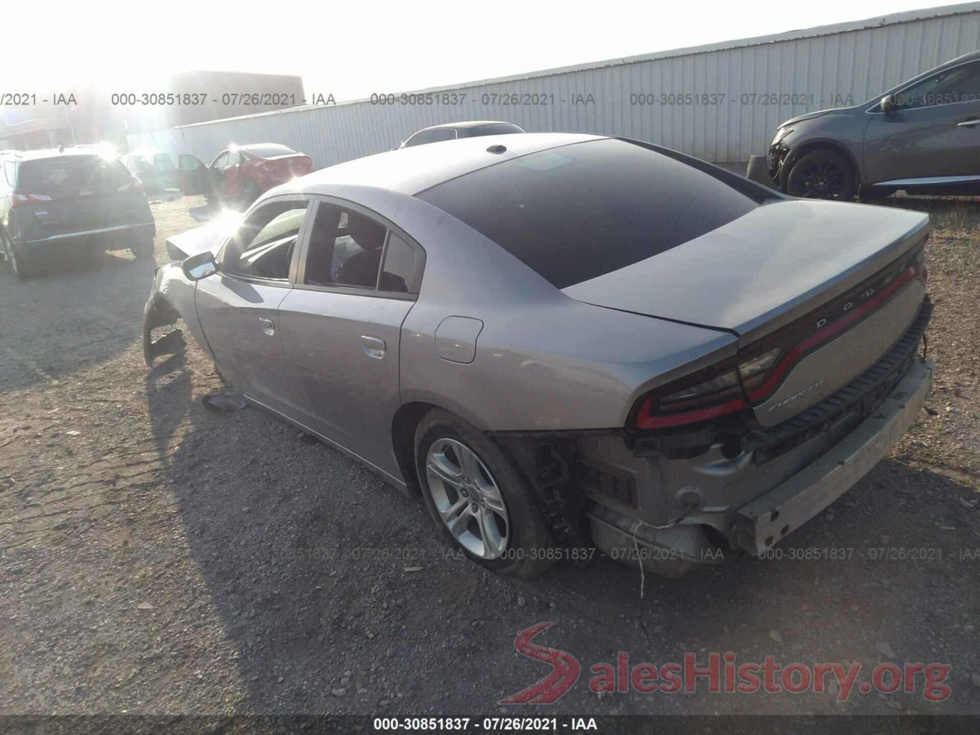 2C3CDXBG7HH612227 2017 DODGE CHARGER