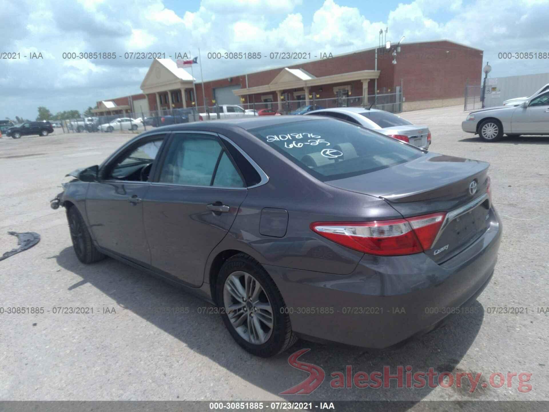 4T1BF1FK5GU135527 2016 TOYOTA CAMRY