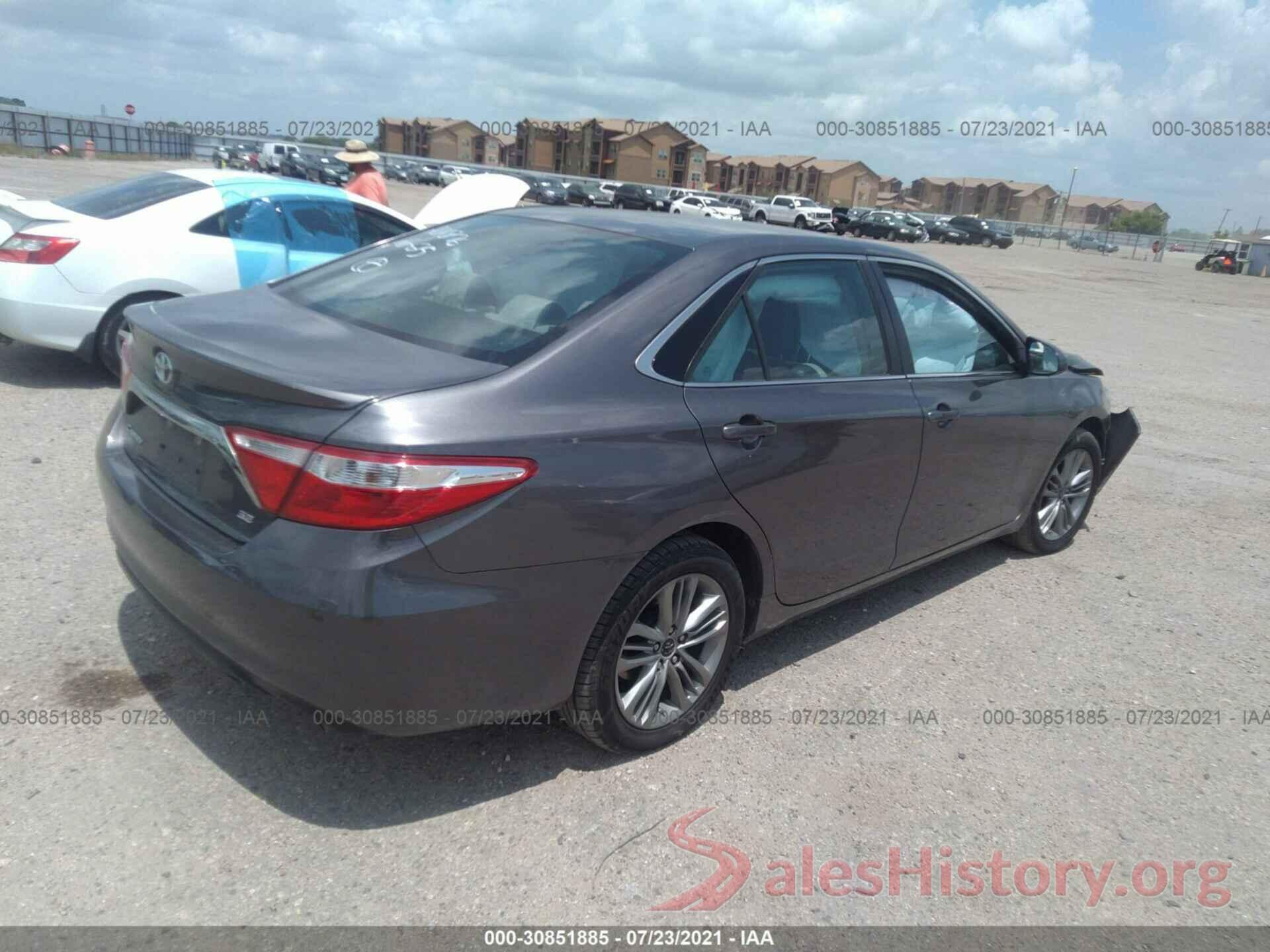 4T1BF1FK5GU135527 2016 TOYOTA CAMRY