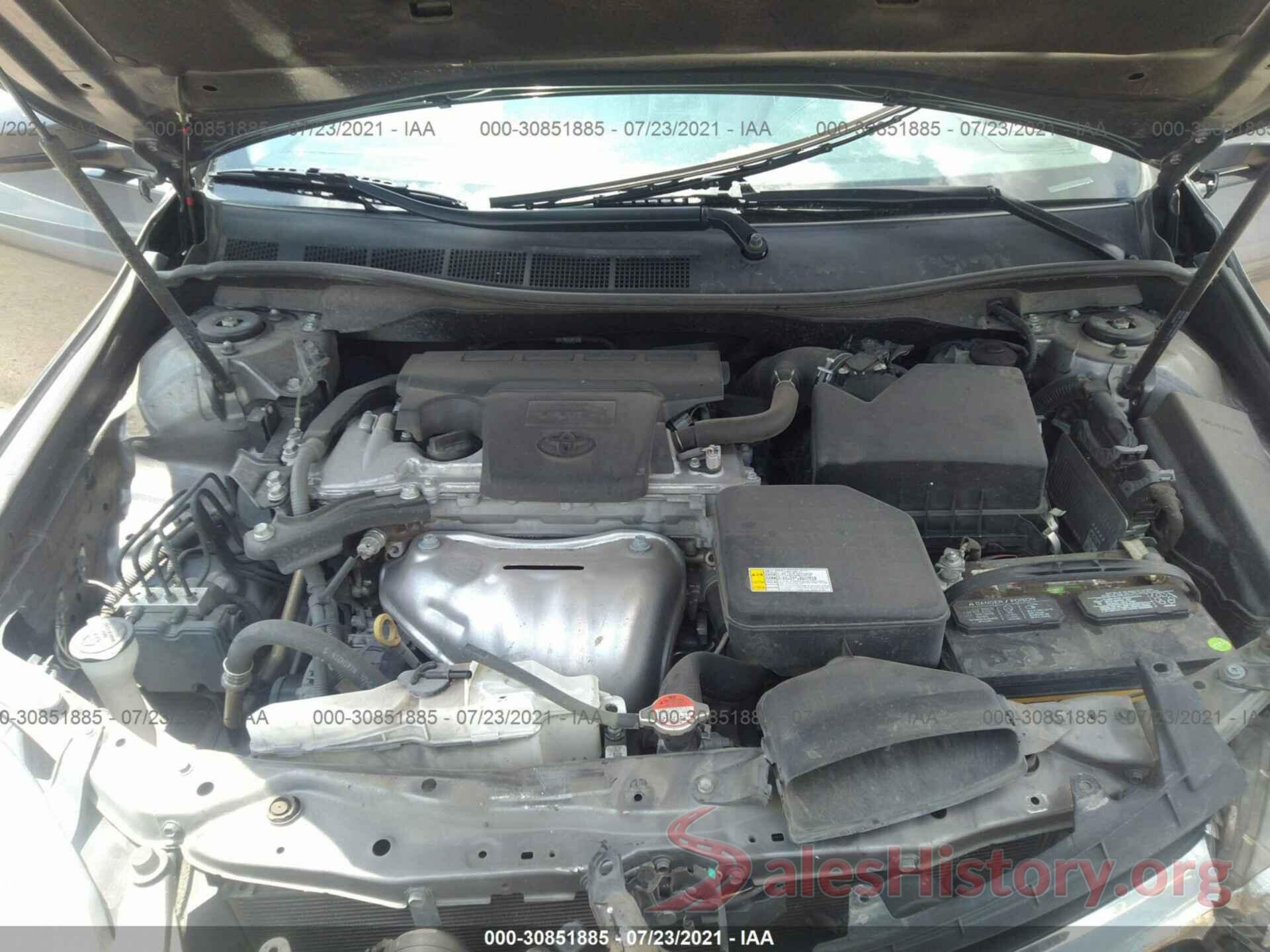 4T1BF1FK5GU135527 2016 TOYOTA CAMRY