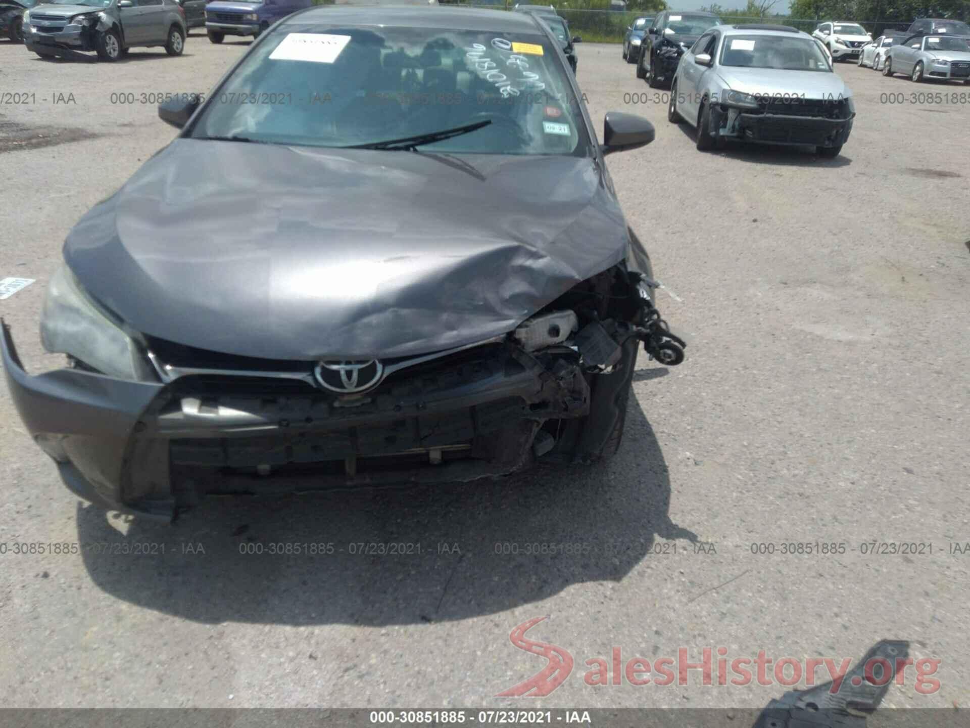 4T1BF1FK5GU135527 2016 TOYOTA CAMRY