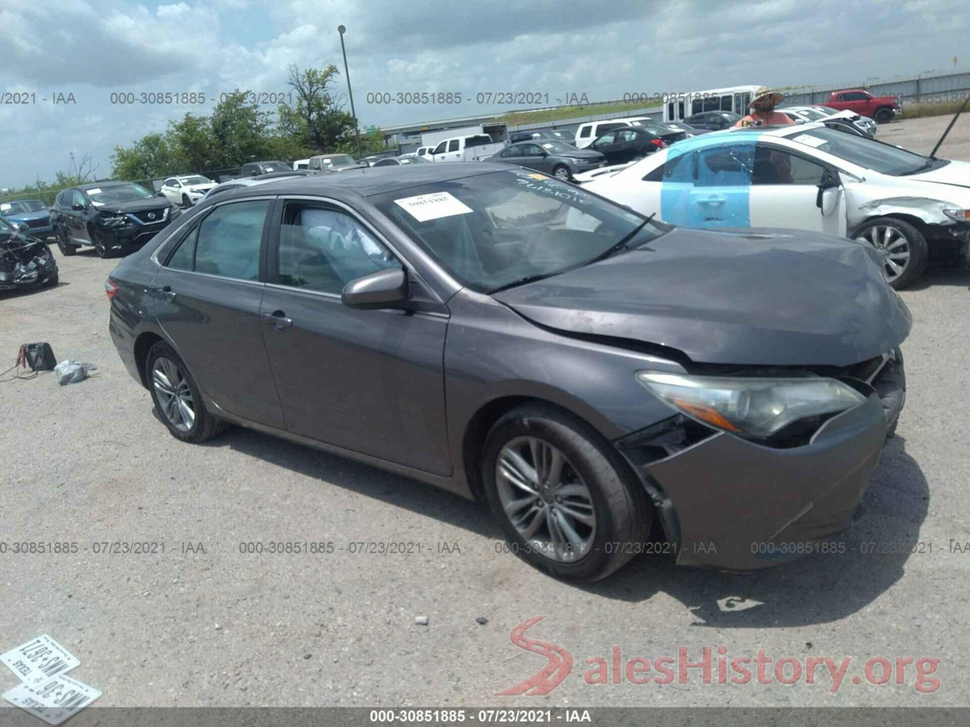 4T1BF1FK5GU135527 2016 TOYOTA CAMRY