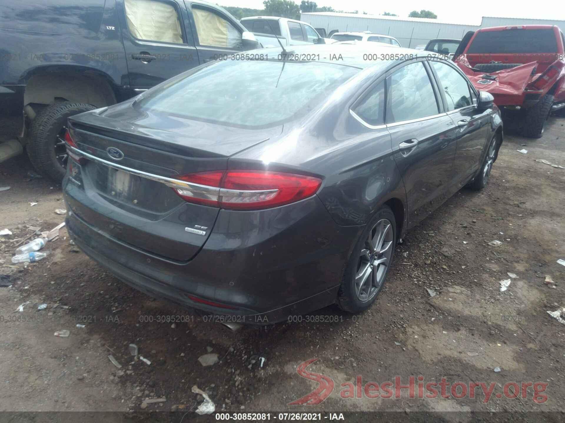 3FA6P0HD2HR269096 2017 FORD FUSION