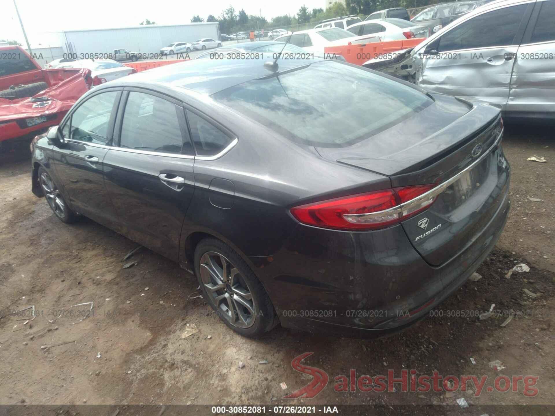 3FA6P0HD2HR269096 2017 FORD FUSION