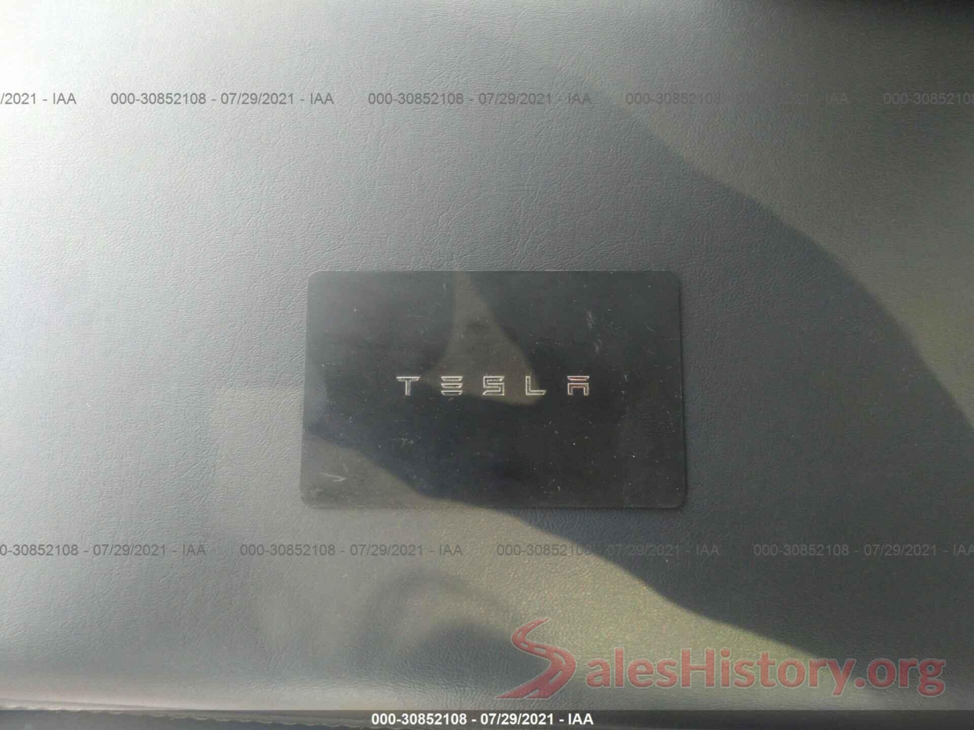 5YJ3E1EA6JF154351 2018 TESLA MODEL 3