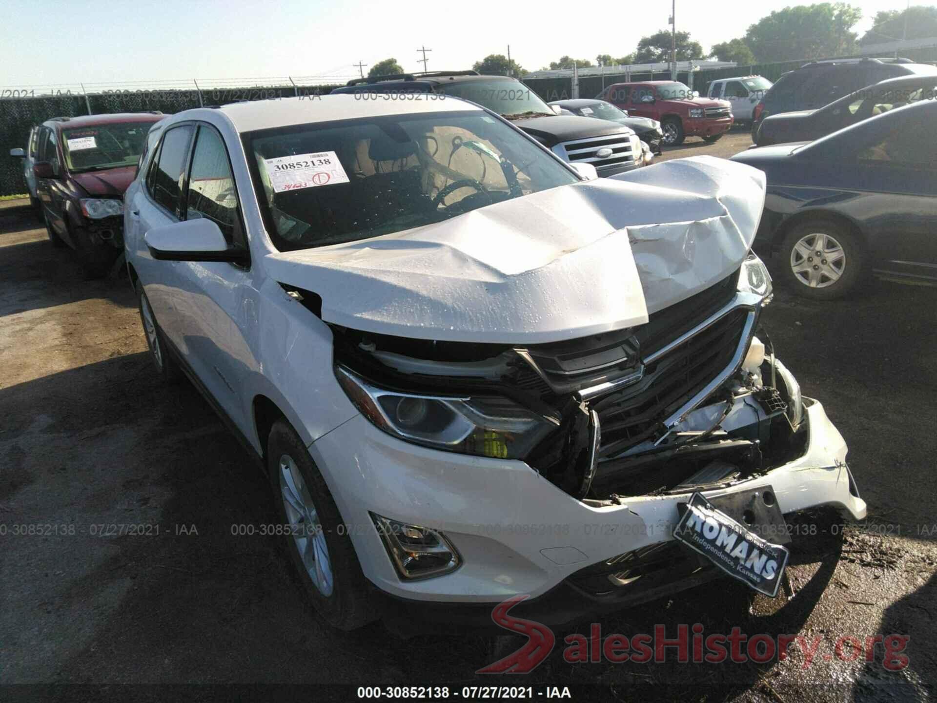 2GNAXKEVXK6294475 2019 CHEVROLET EQUINOX