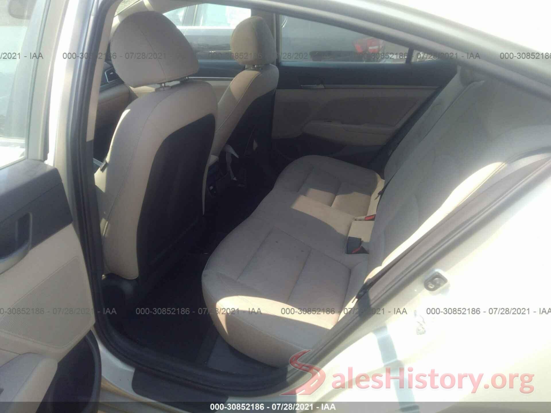 KMHD84LFXHU253554 2017 HYUNDAI ELANTRA