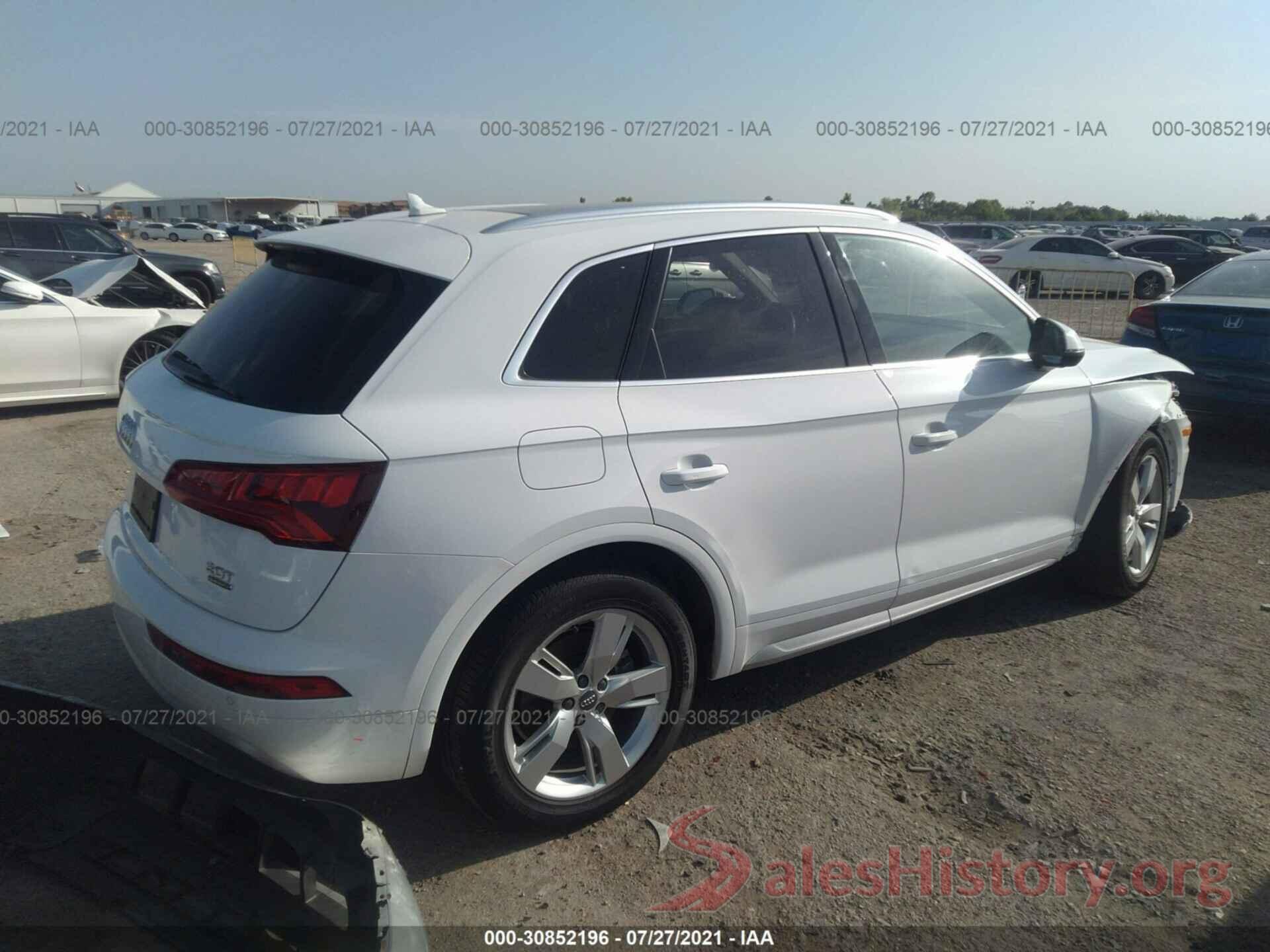 WA1BNAFY2J2010932 2018 AUDI Q5