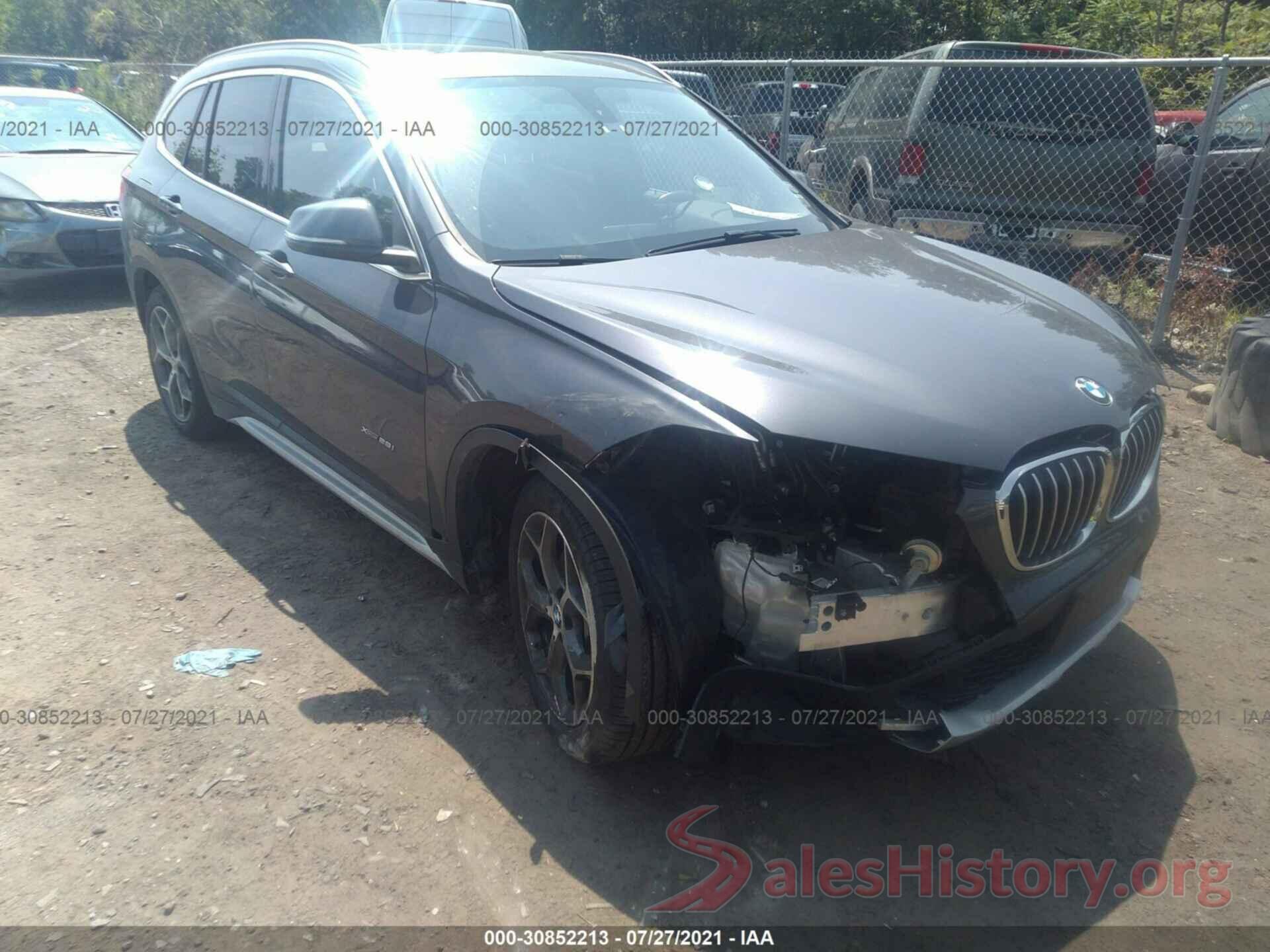 WBXHT3Z33G4A51154 2016 BMW X1