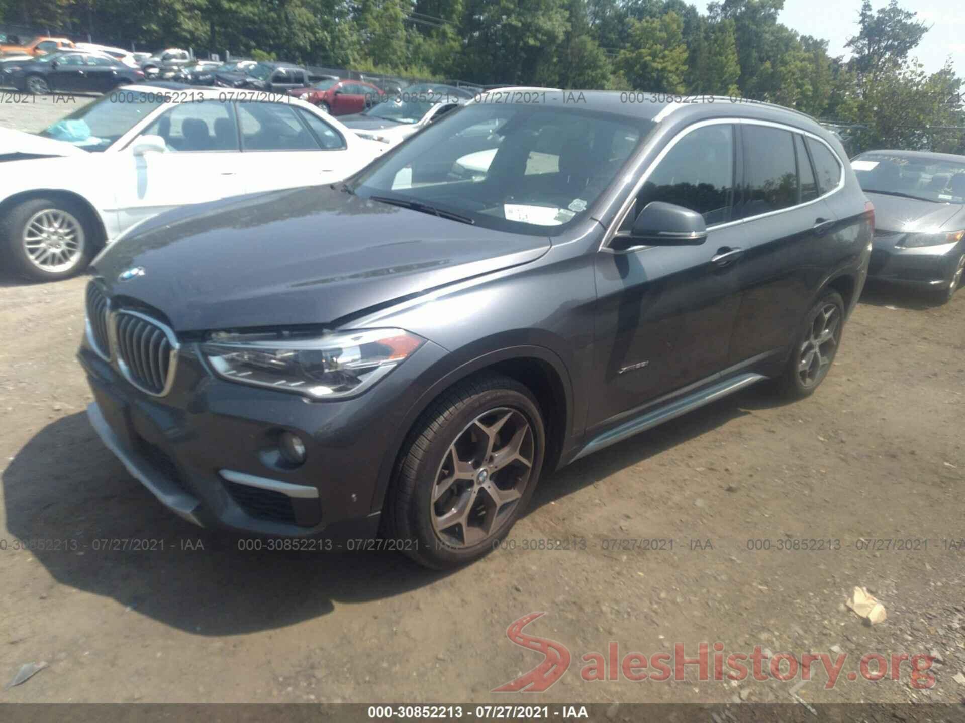 WBXHT3Z33G4A51154 2016 BMW X1