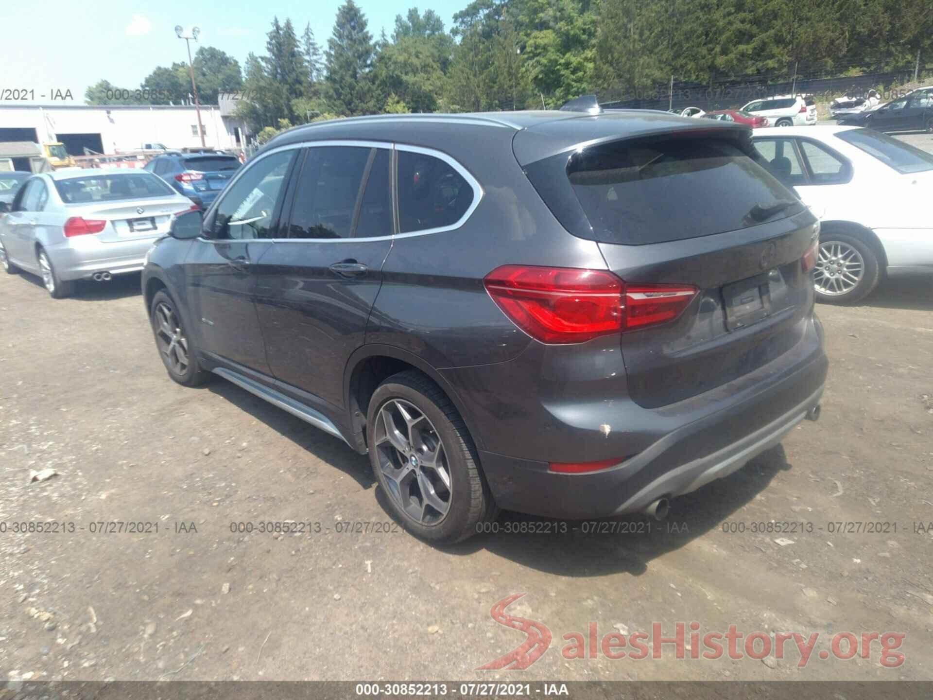 WBXHT3Z33G4A51154 2016 BMW X1