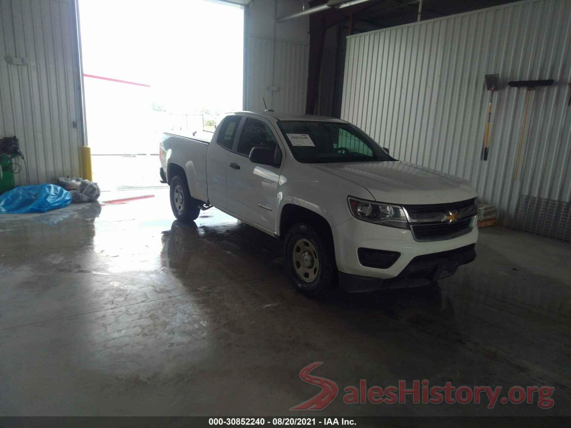 1GCHSBEAXK1169529 2019 CHEVROLET COLORADO