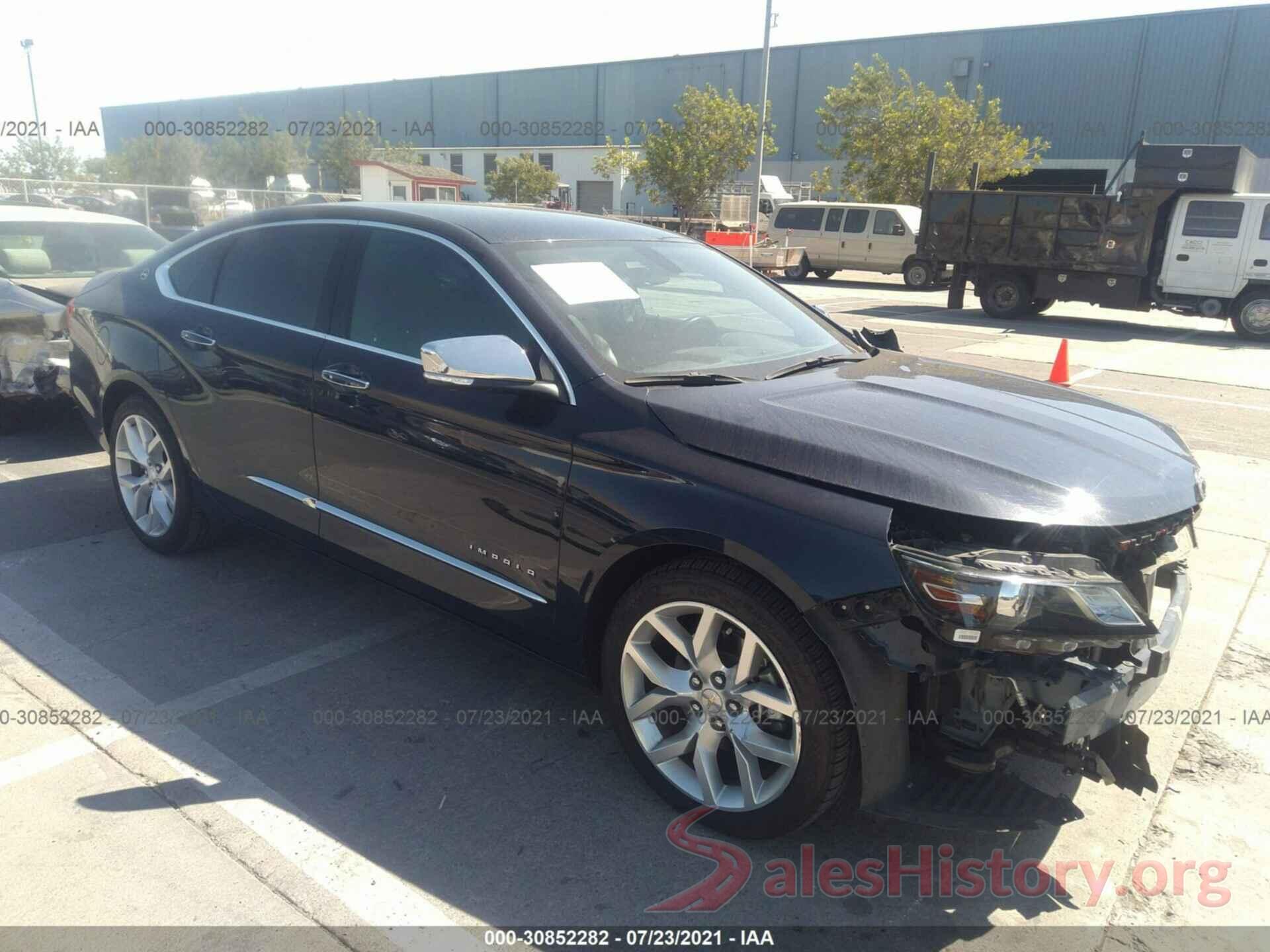 2G1105S3XK9140003 2019 CHEVROLET IMPALA