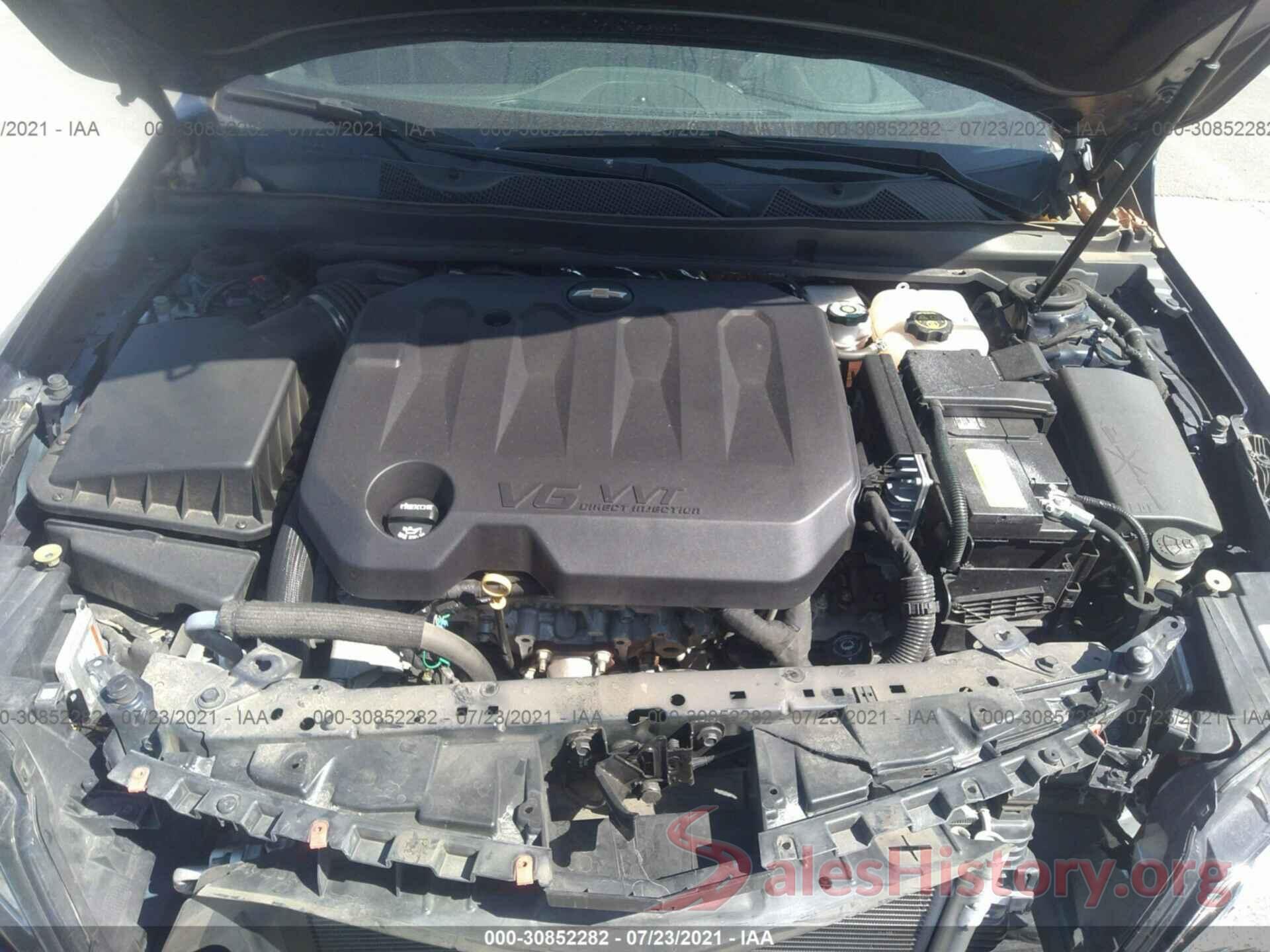 2G1105S3XK9140003 2019 CHEVROLET IMPALA