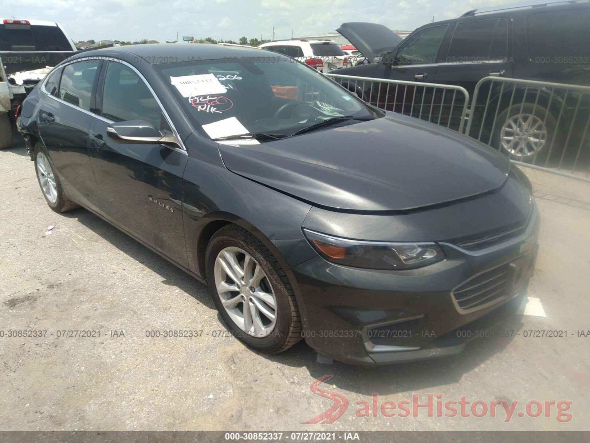 1G1ZD5ST9JF205176 2018 CHEVROLET MALIBU