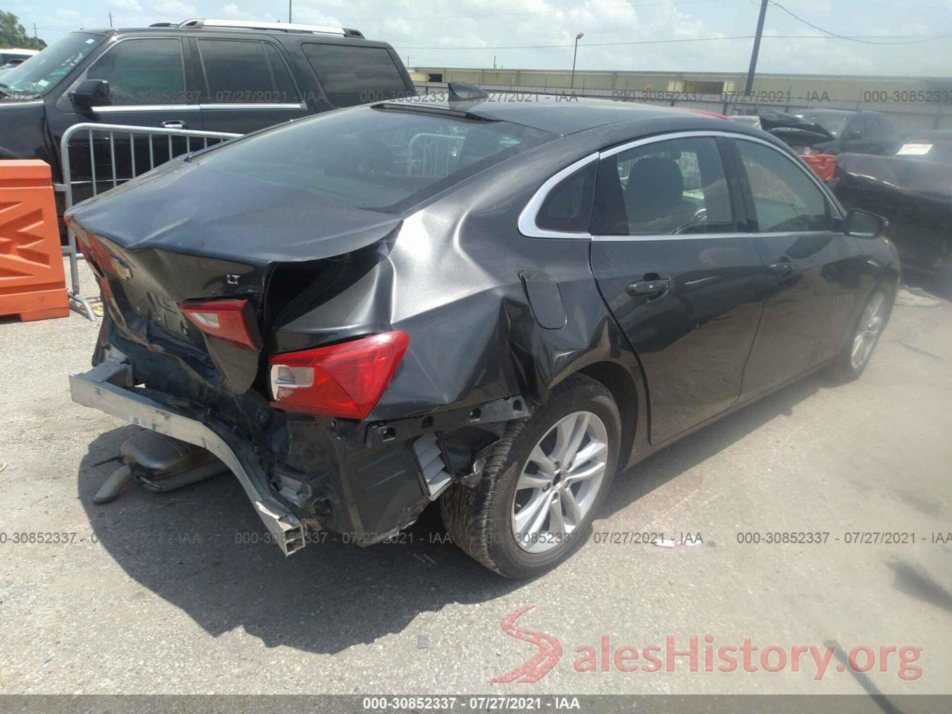 1G1ZD5ST9JF205176 2018 CHEVROLET MALIBU