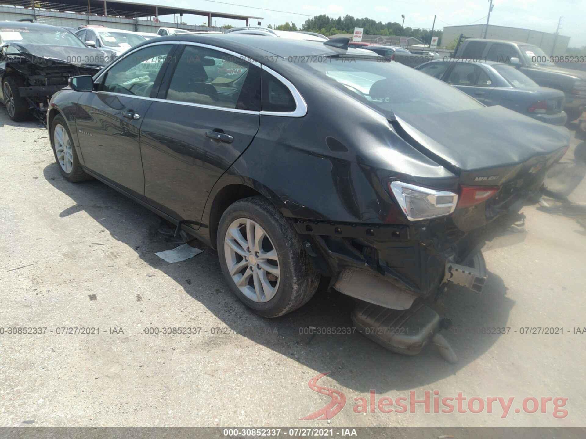 1G1ZD5ST9JF205176 2018 CHEVROLET MALIBU