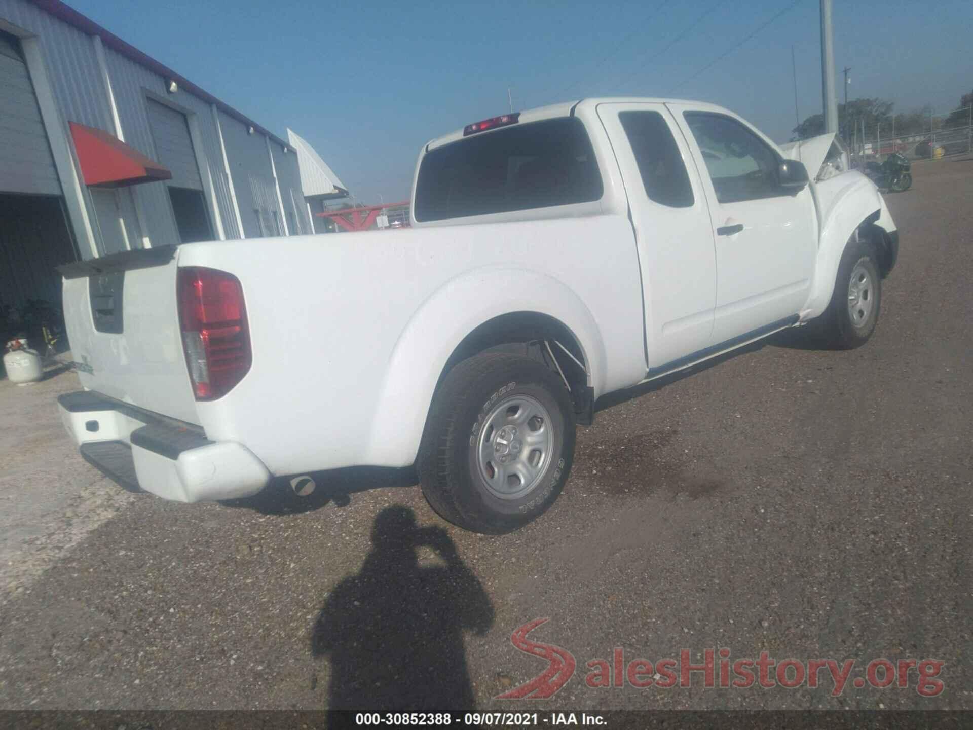 1N6BD0CT5KN731948 2019 NISSAN FRONTIER