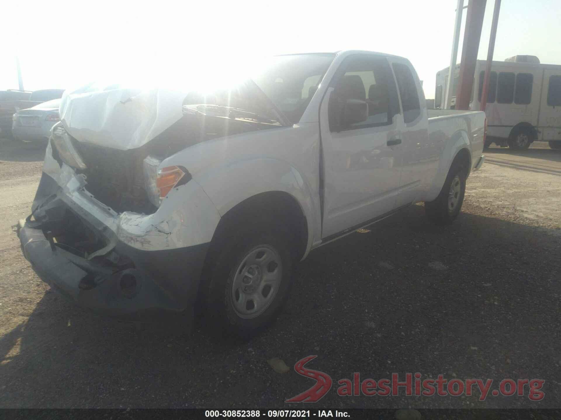 1N6BD0CT5KN731948 2019 NISSAN FRONTIER