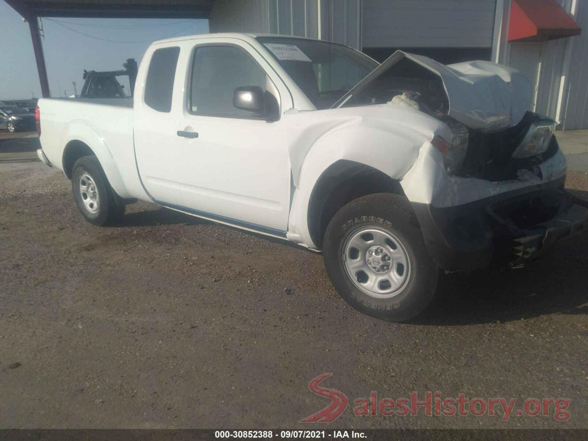 1N6BD0CT5KN731948 2019 NISSAN FRONTIER