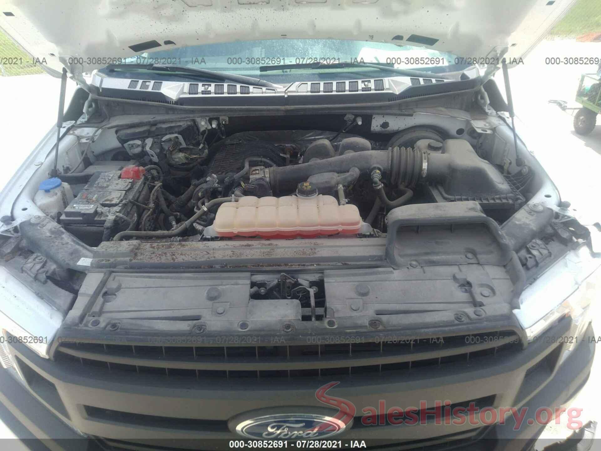 1FTEW1CB6JKE93759 2018 FORD F-150