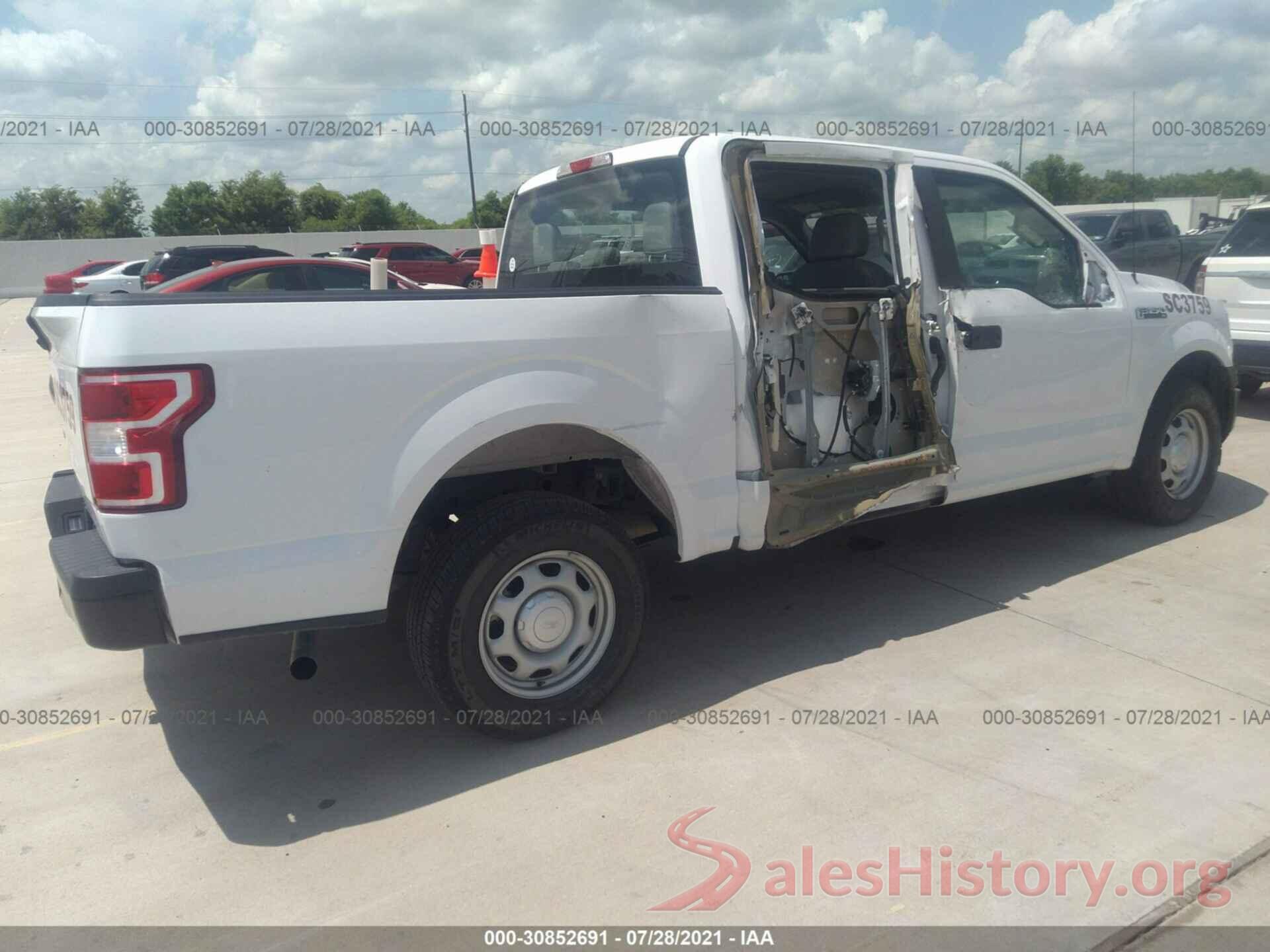 1FTEW1CB6JKE93759 2018 FORD F-150