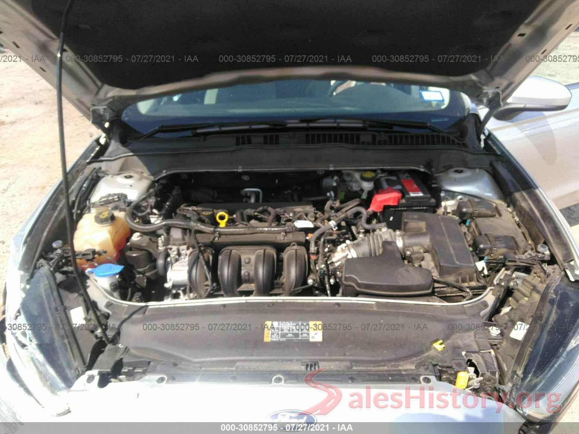 3FA6P0G79GR214011 2016 FORD FUSION