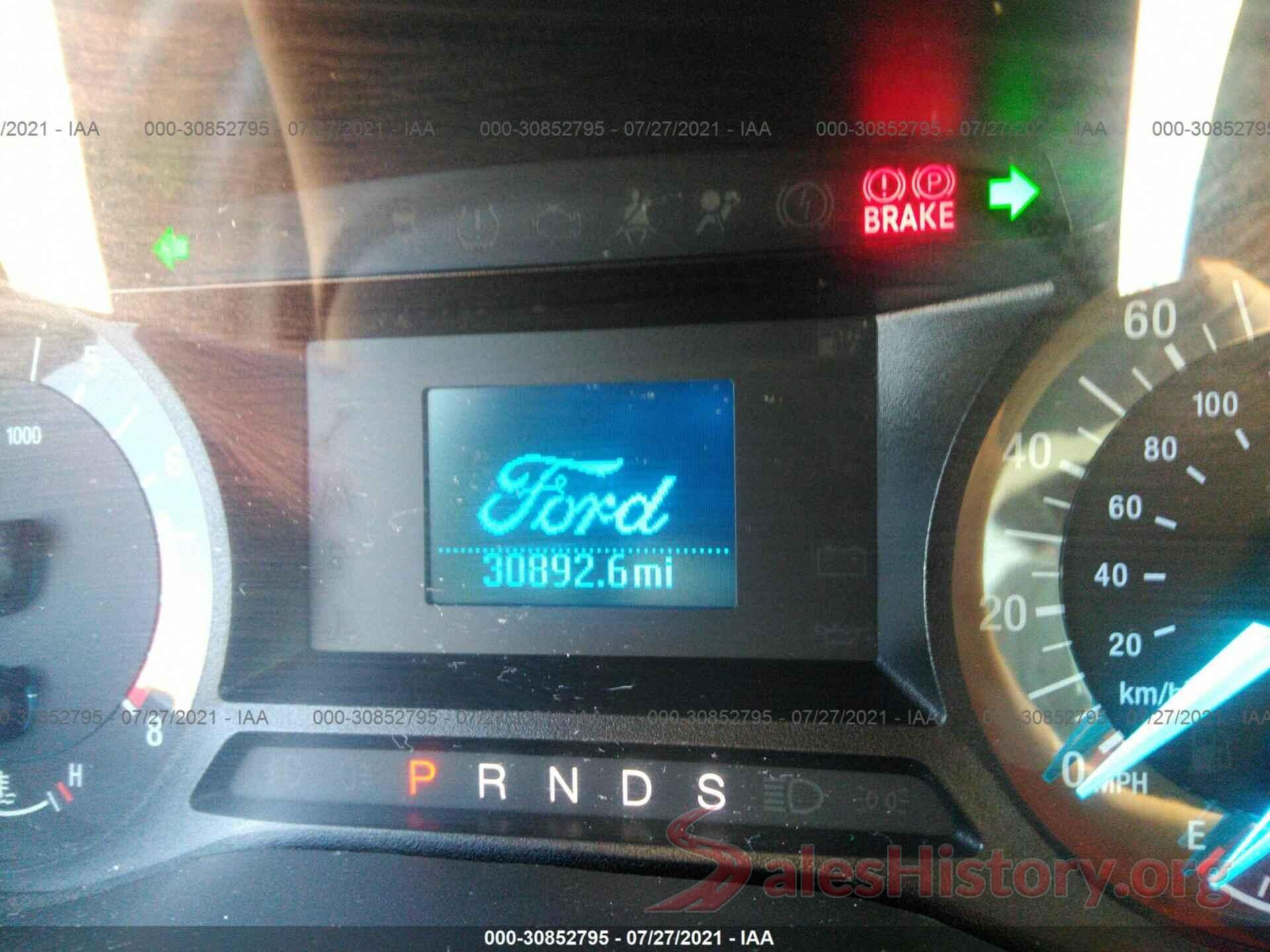 3FA6P0G79GR214011 2016 FORD FUSION