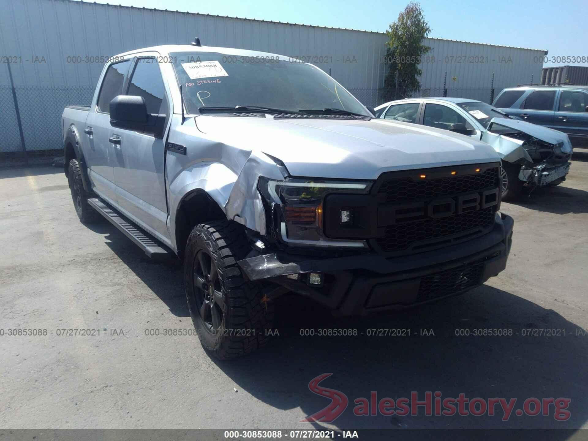 1FTEW1CB3KFA68851 2019 FORD F-150