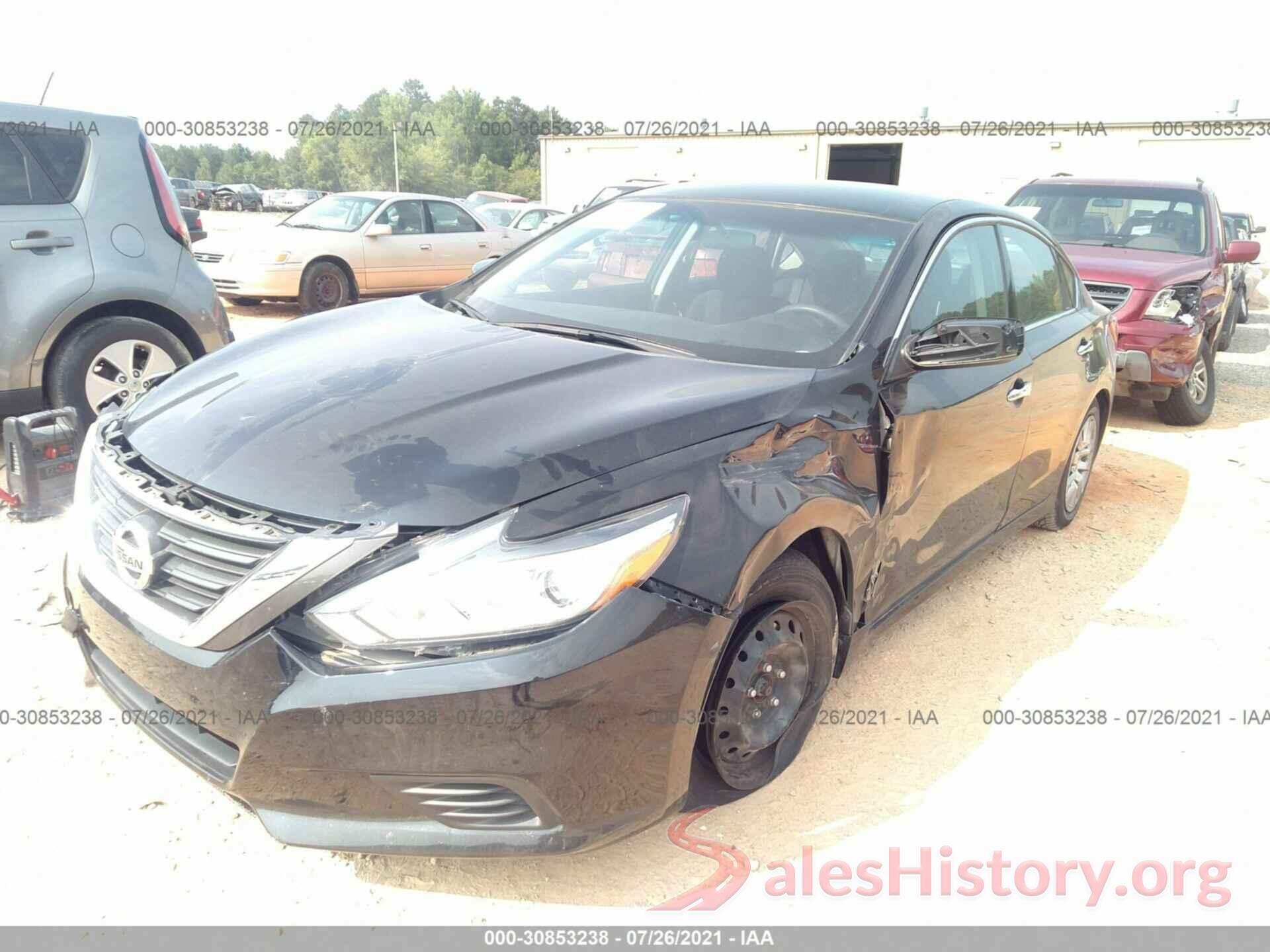 1N4AL3AP3GN369592 2016 NISSAN ALTIMA