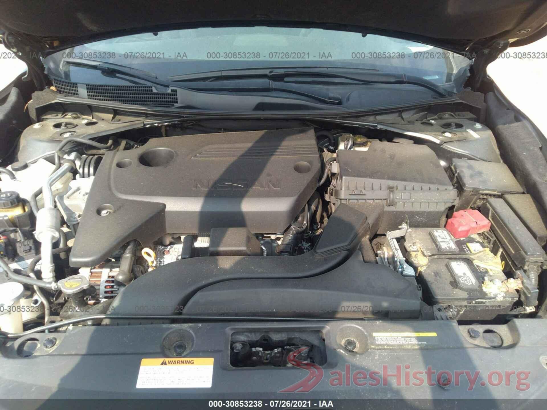 1N4AL3AP3GN369592 2016 NISSAN ALTIMA