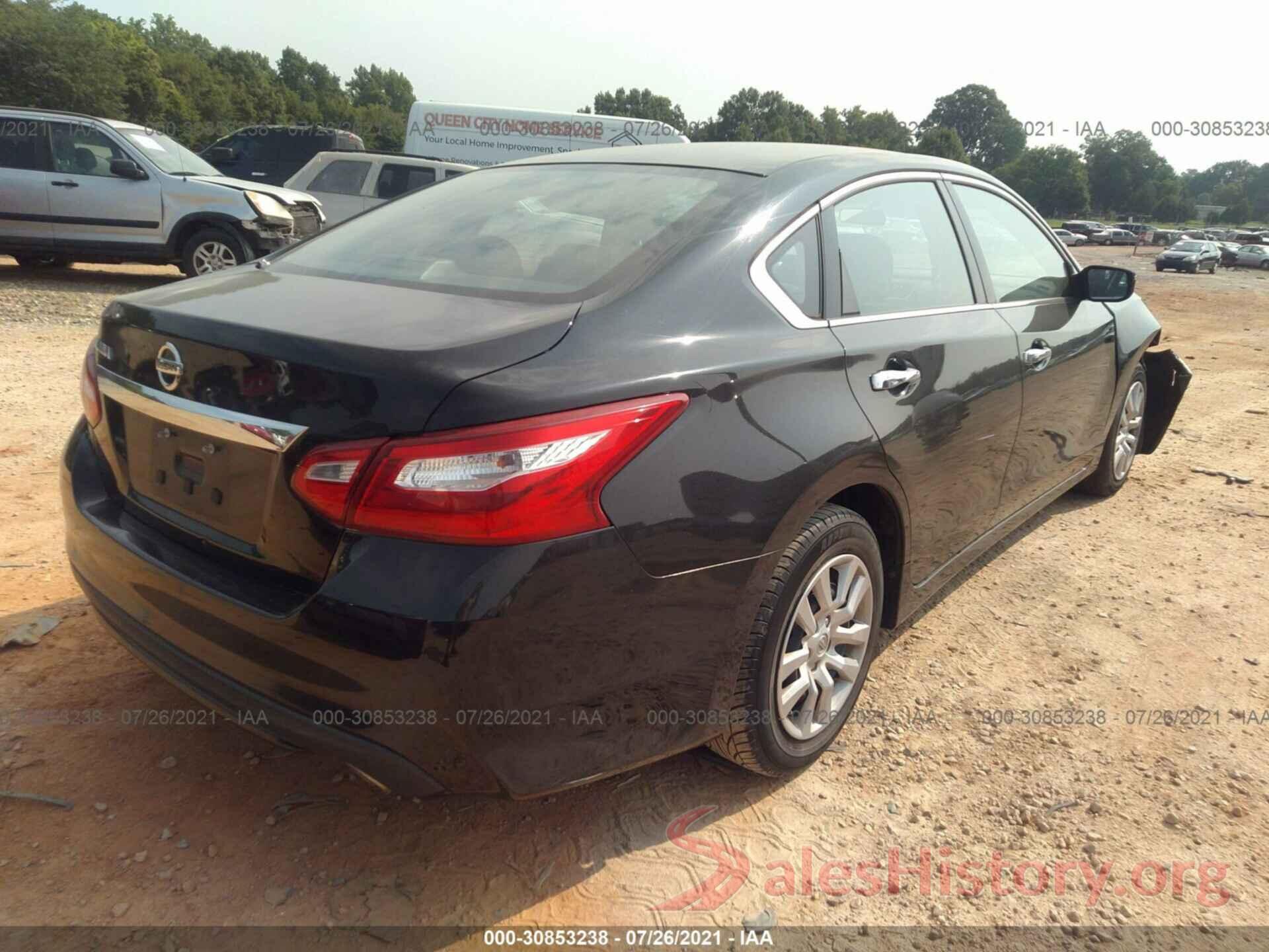 1N4AL3AP3GN369592 2016 NISSAN ALTIMA