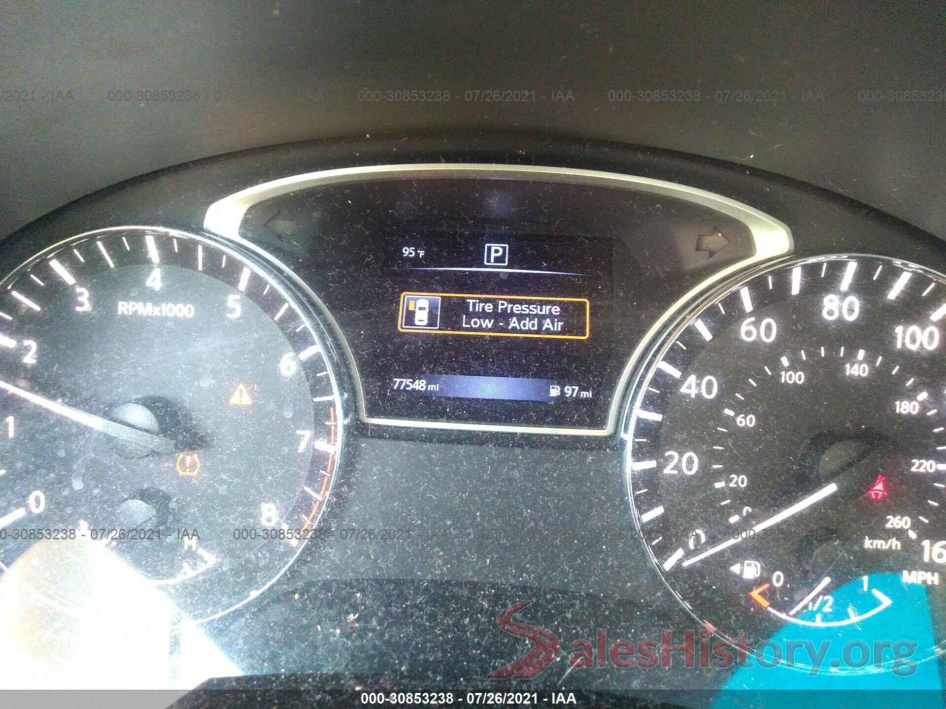 1N4AL3AP3GN369592 2016 NISSAN ALTIMA