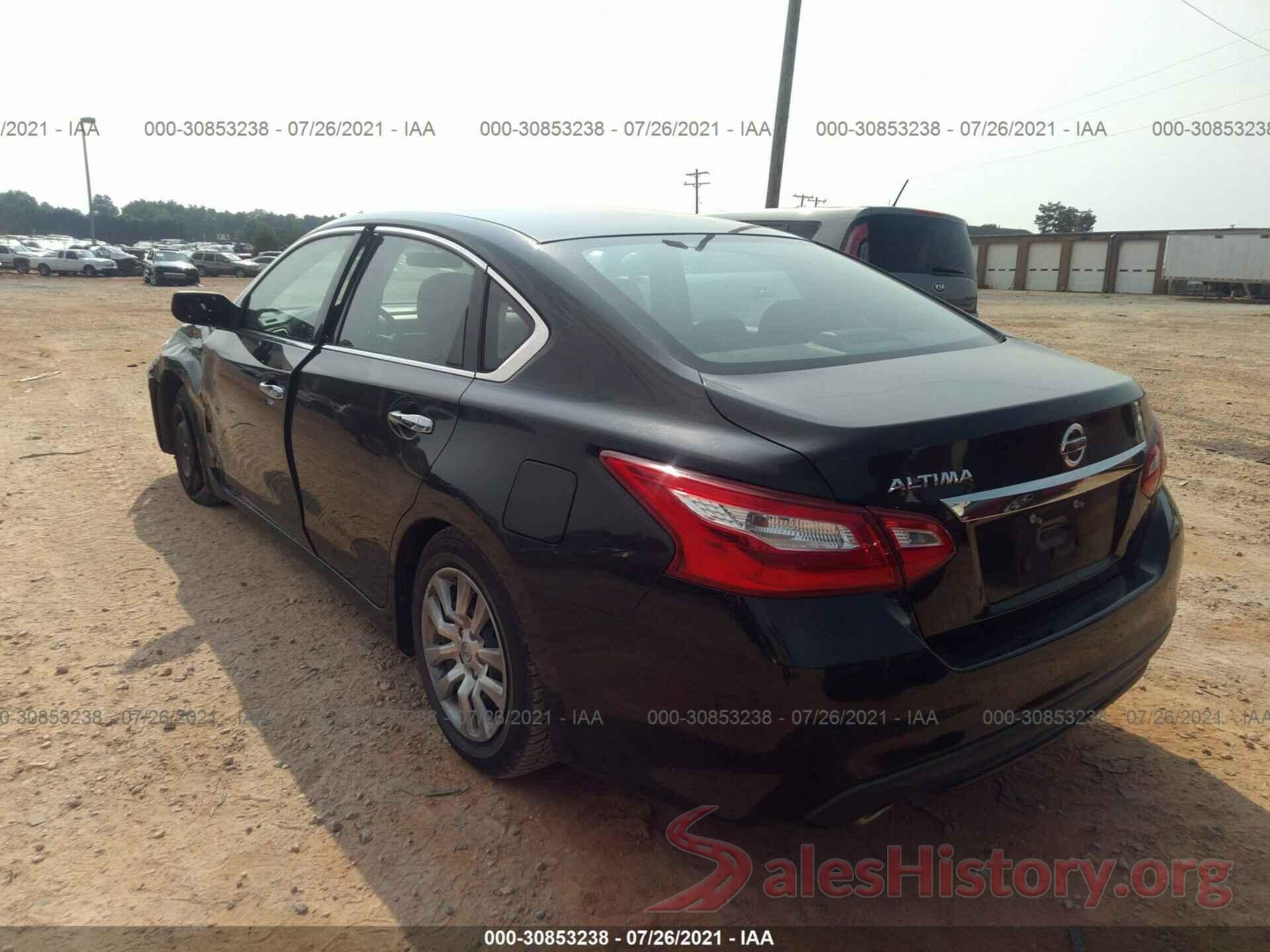 1N4AL3AP3GN369592 2016 NISSAN ALTIMA