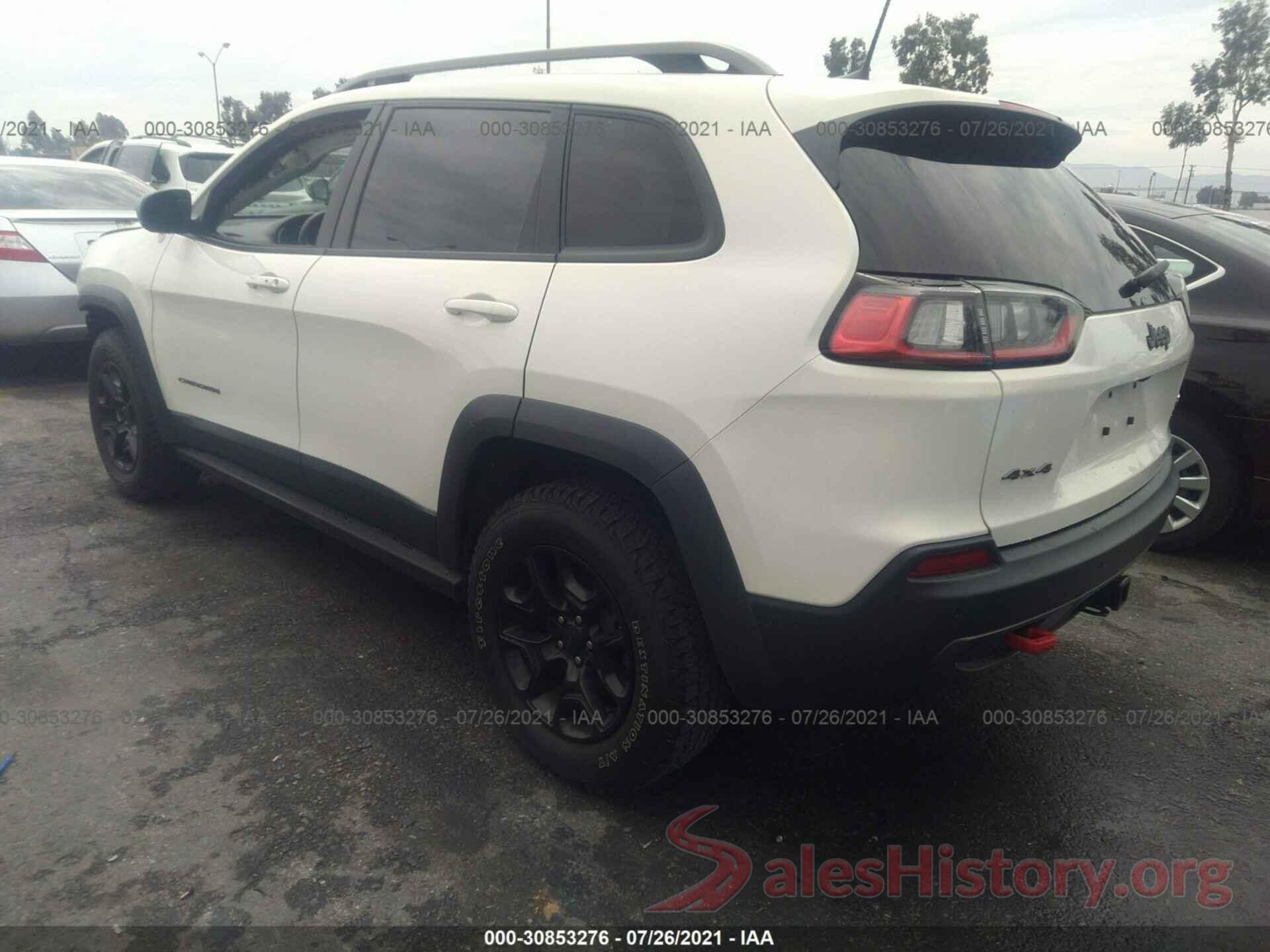 1C4PJMBX5KD227015 2019 JEEP CHEROKEE