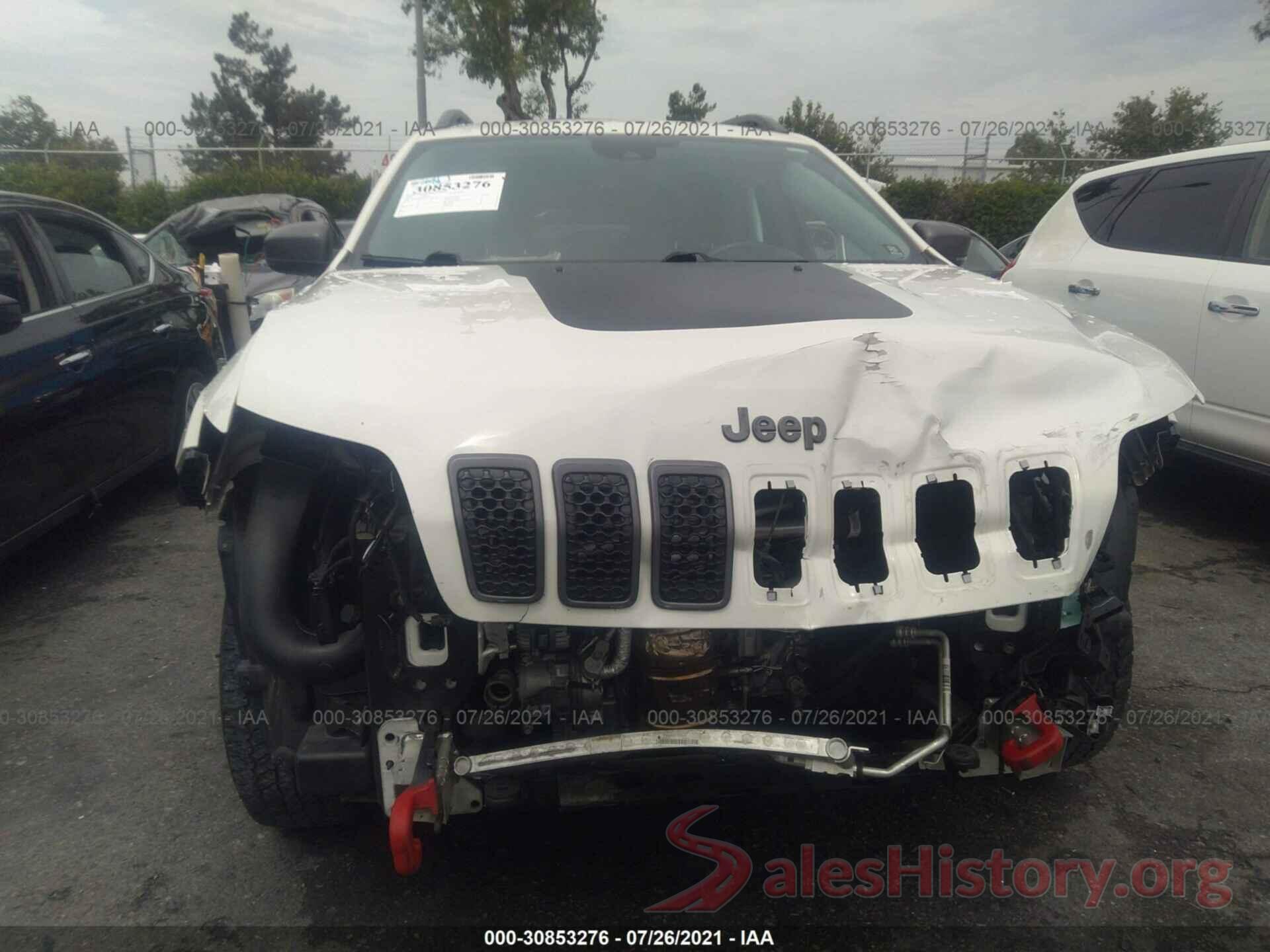 1C4PJMBX5KD227015 2019 JEEP CHEROKEE