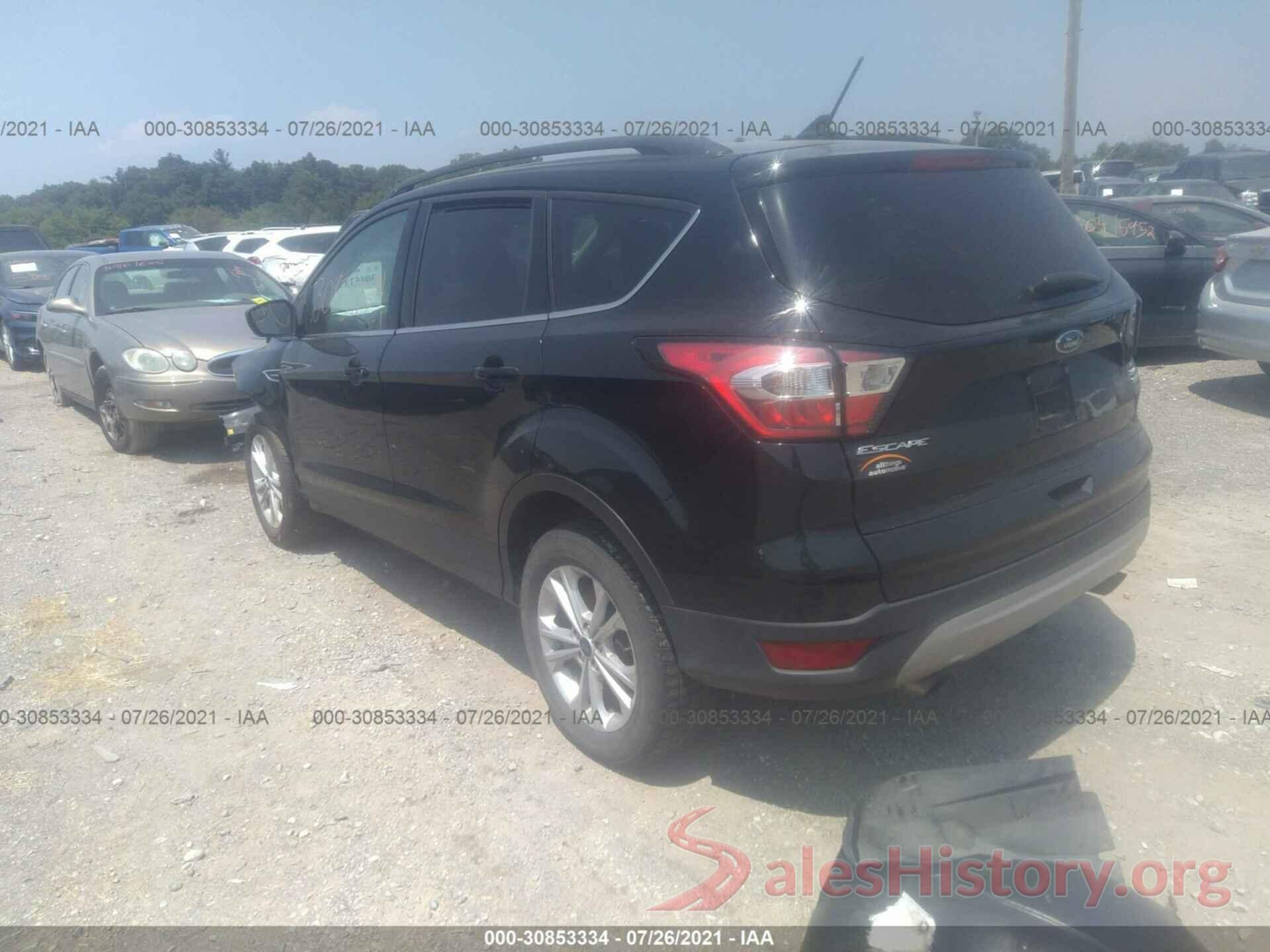 1FMCU9HD3JUA99870 2018 FORD ESCAPE