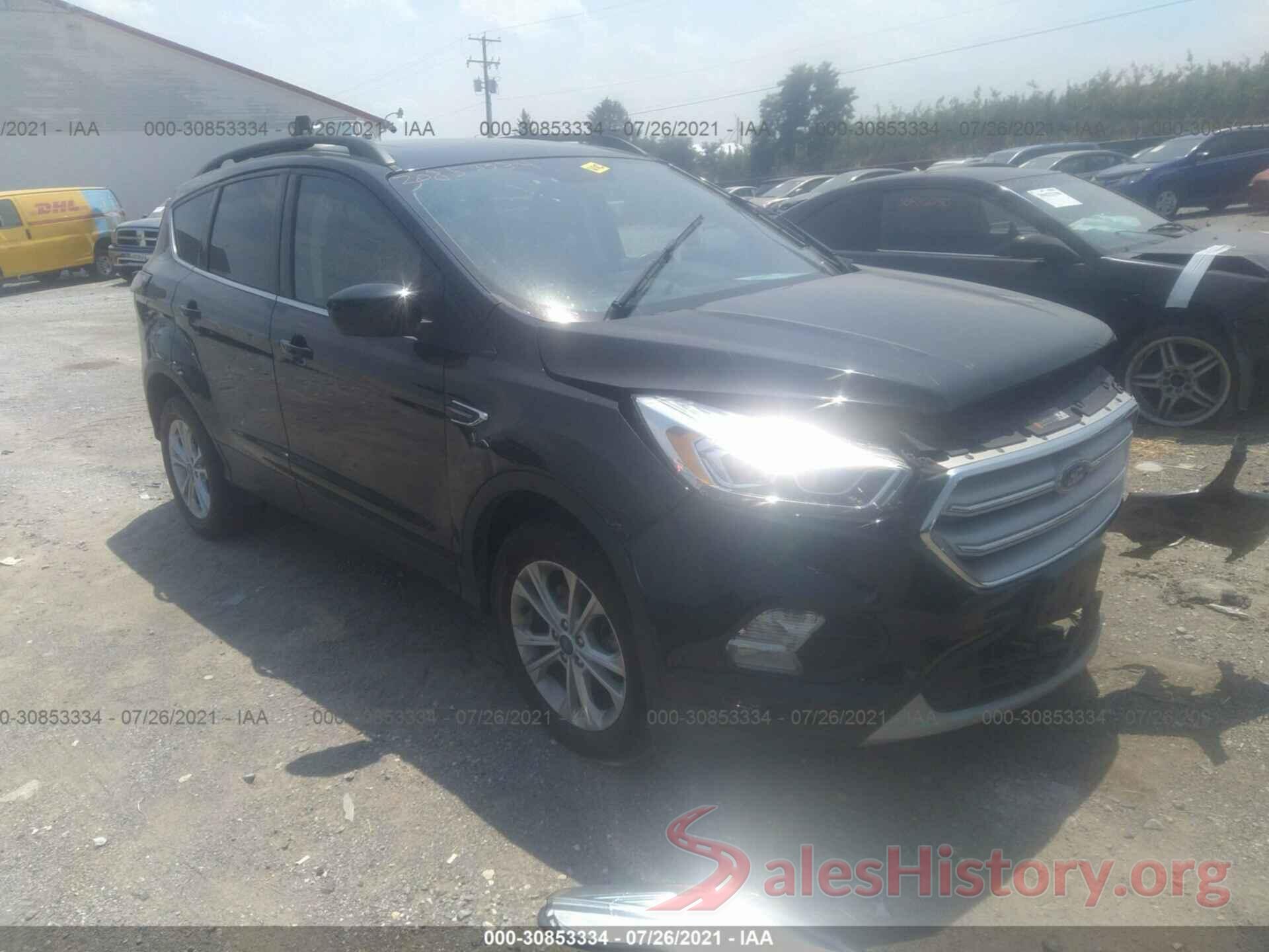 1FMCU9HD3JUA99870 2018 FORD ESCAPE