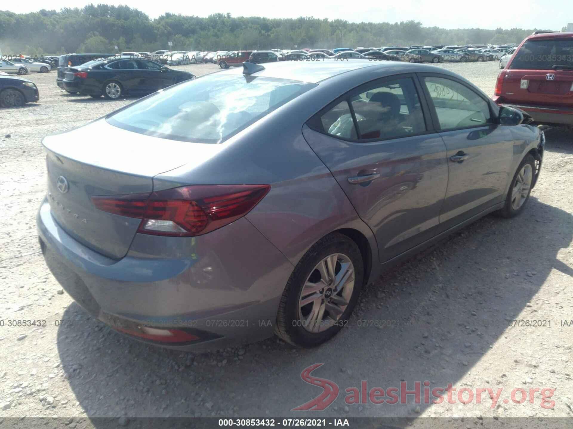 KMHD84LF4KU878099 2019 HYUNDAI ELANTRA