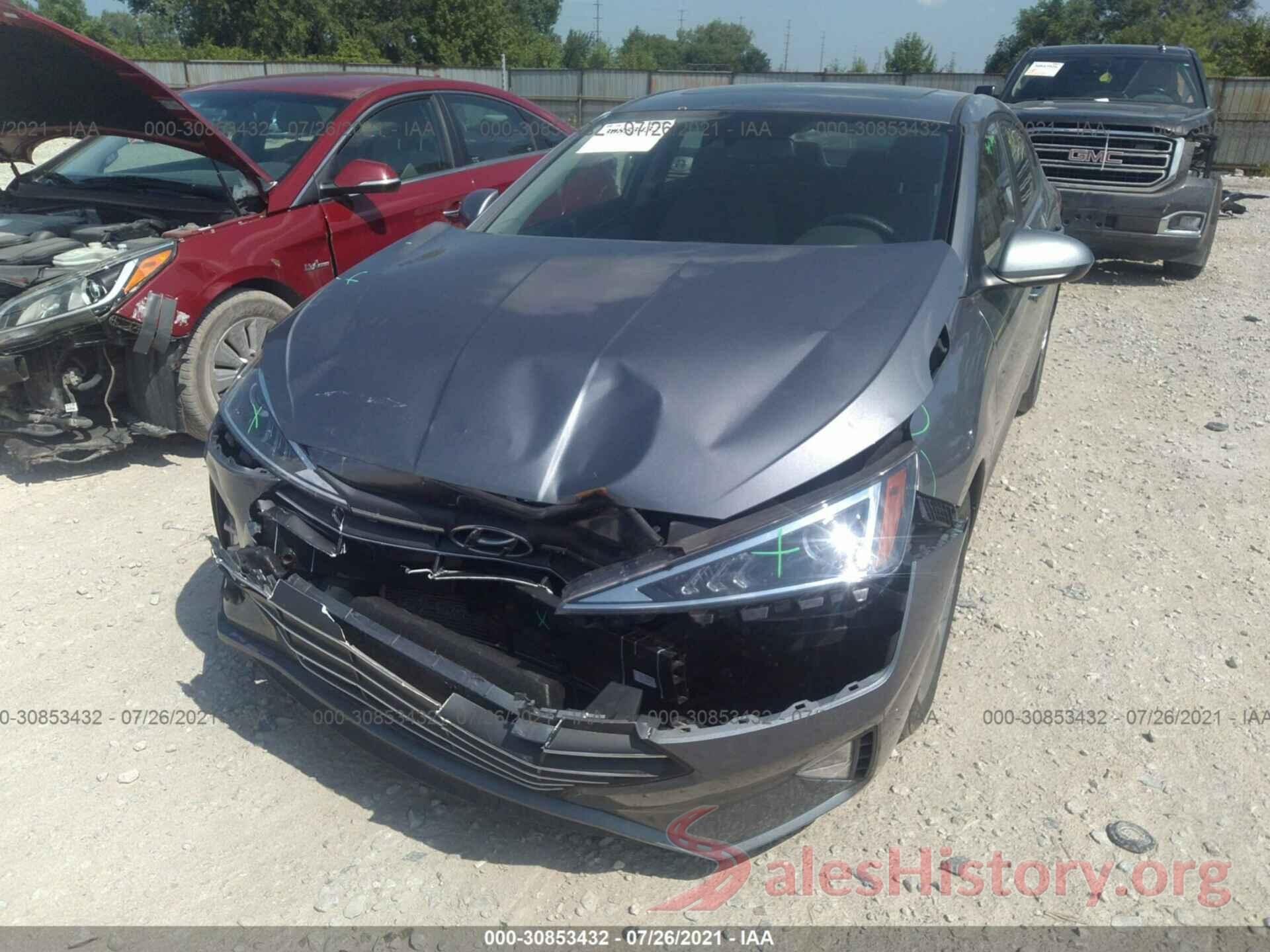 KMHD84LF4KU878099 2019 HYUNDAI ELANTRA