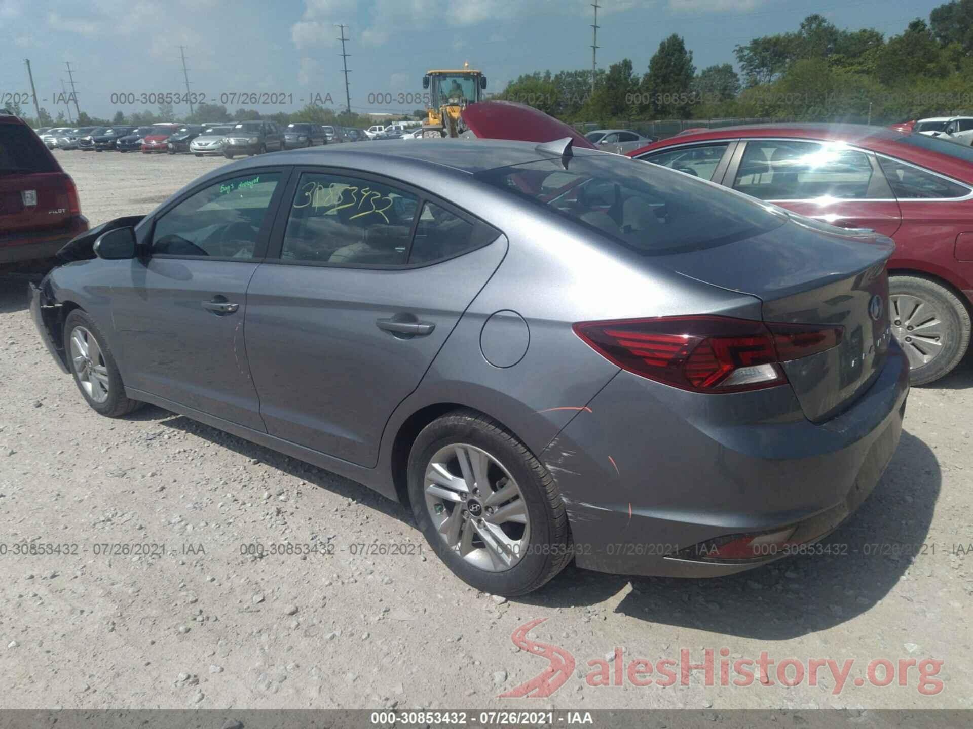 KMHD84LF4KU878099 2019 HYUNDAI ELANTRA