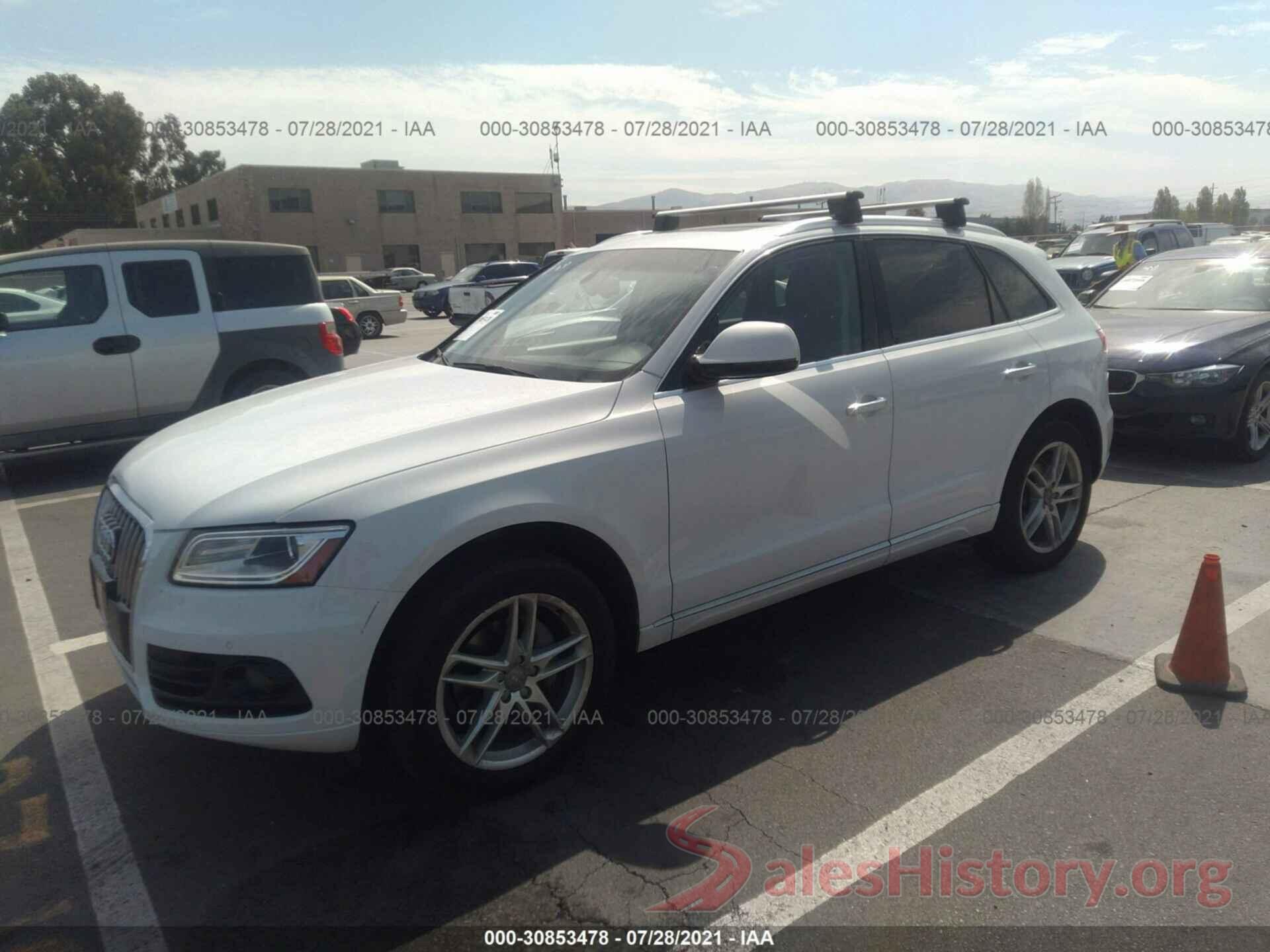 WA1L2AFP2GA086119 2016 AUDI Q5