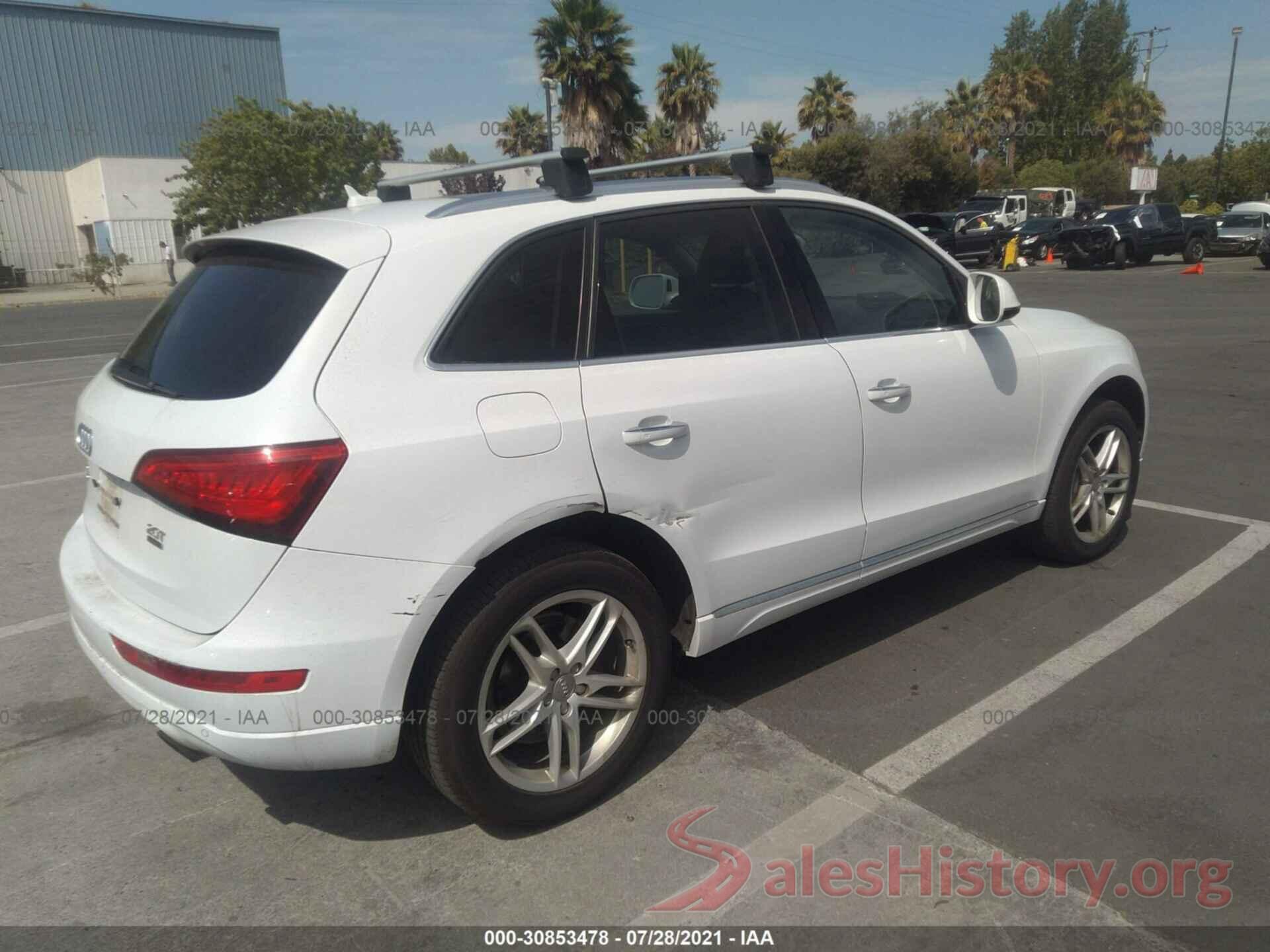 WA1L2AFP2GA086119 2016 AUDI Q5