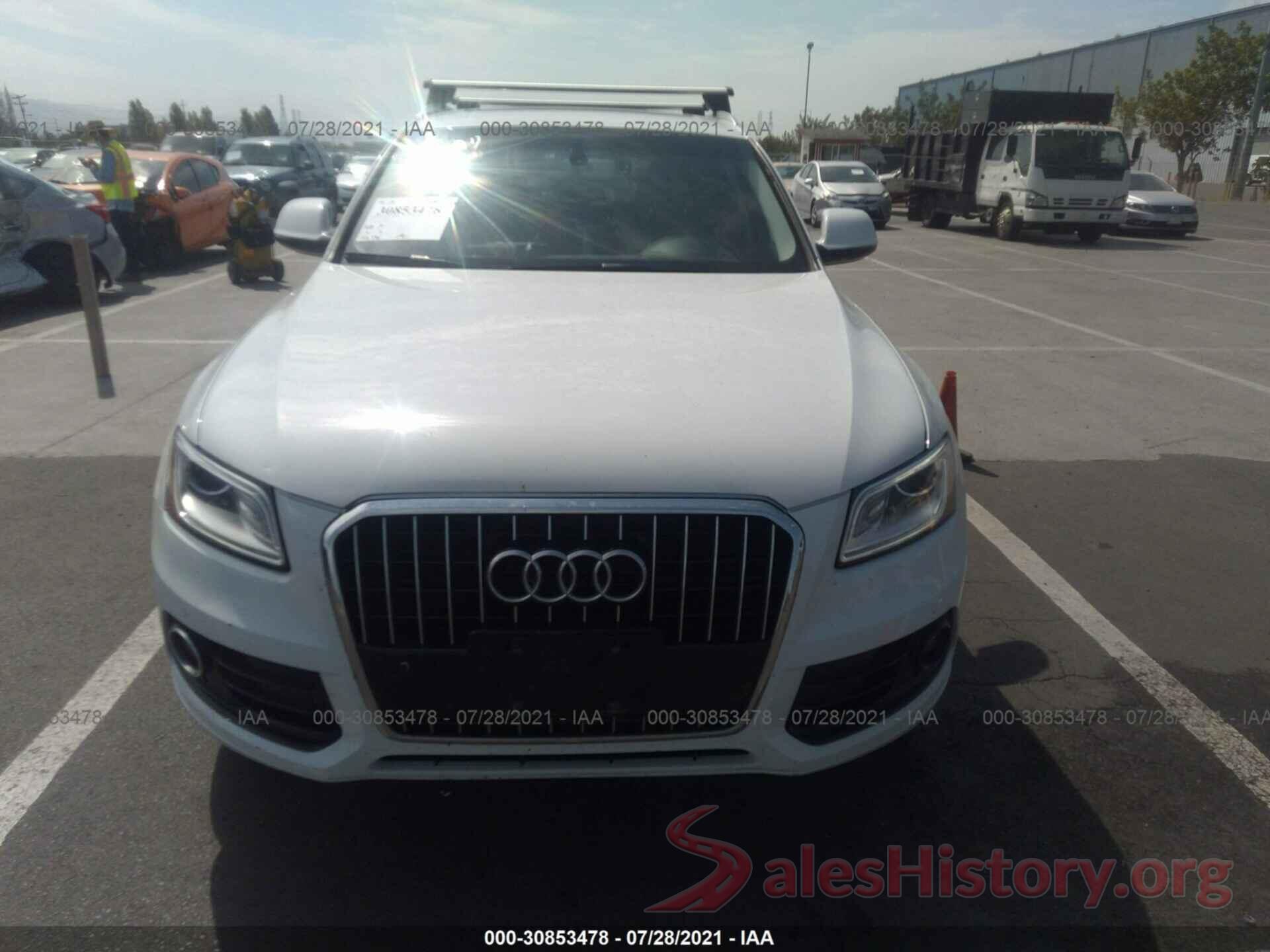 WA1L2AFP2GA086119 2016 AUDI Q5