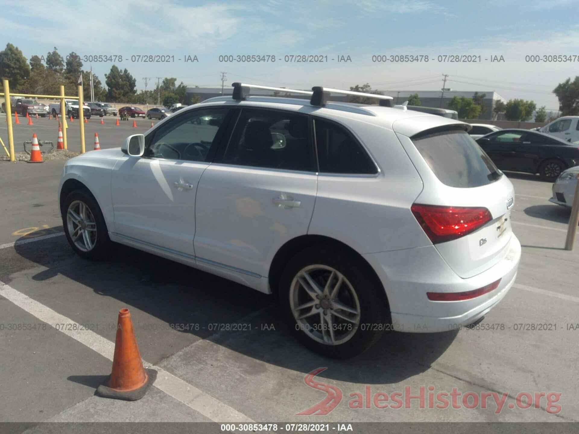 WA1L2AFP2GA086119 2016 AUDI Q5